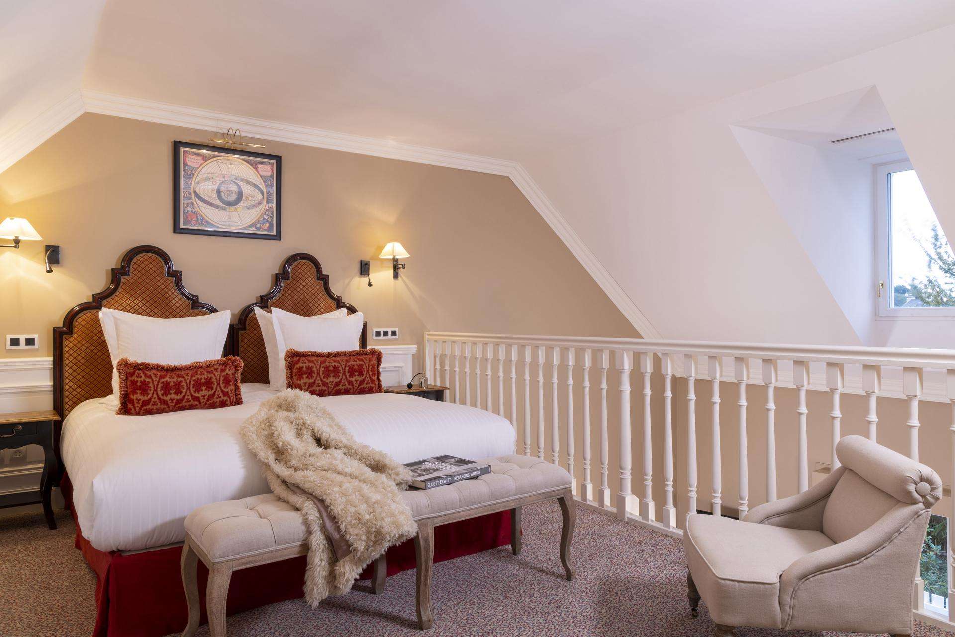 Suite Superior with Terrace