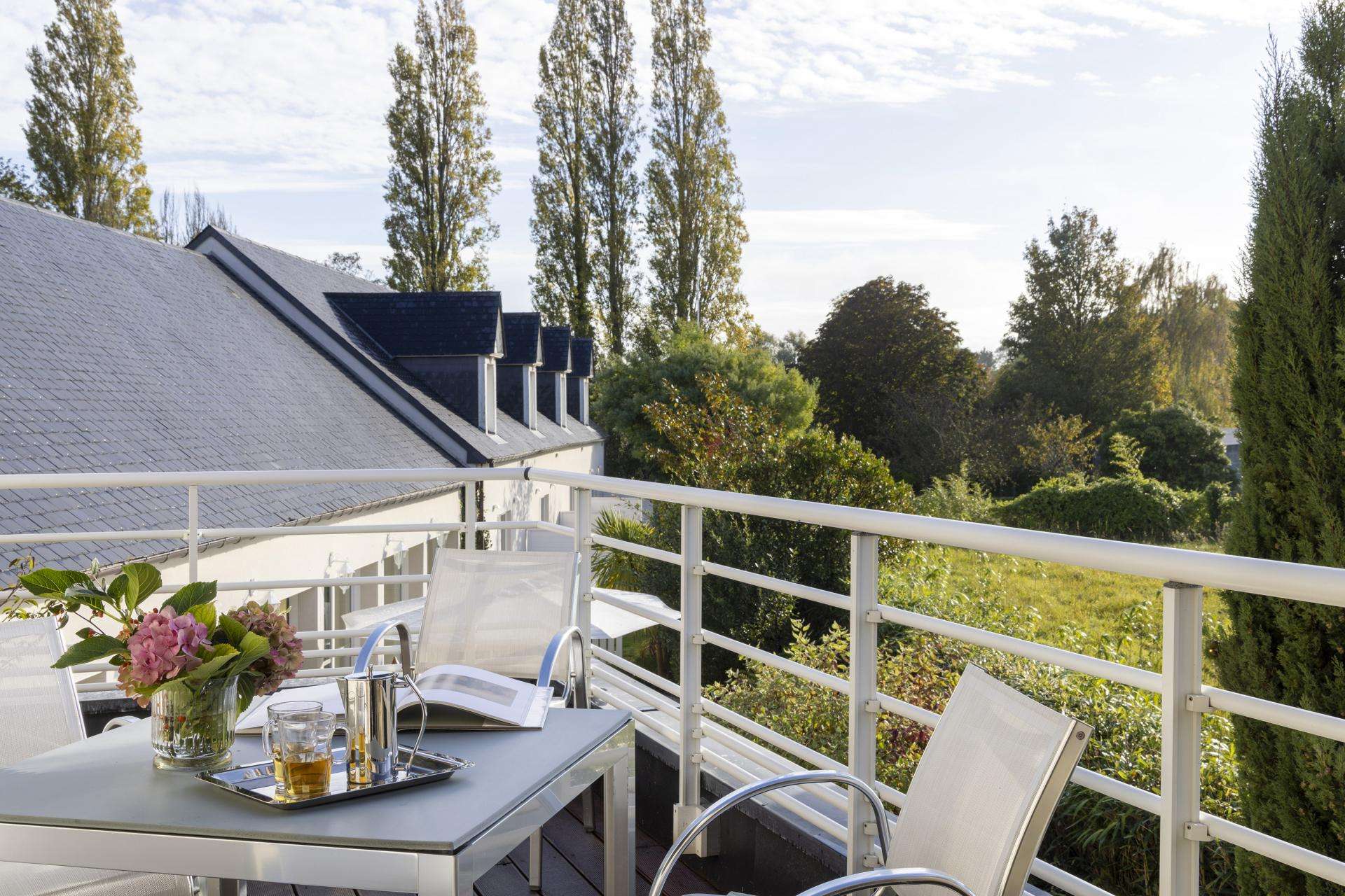 Suite Superior with Balcony