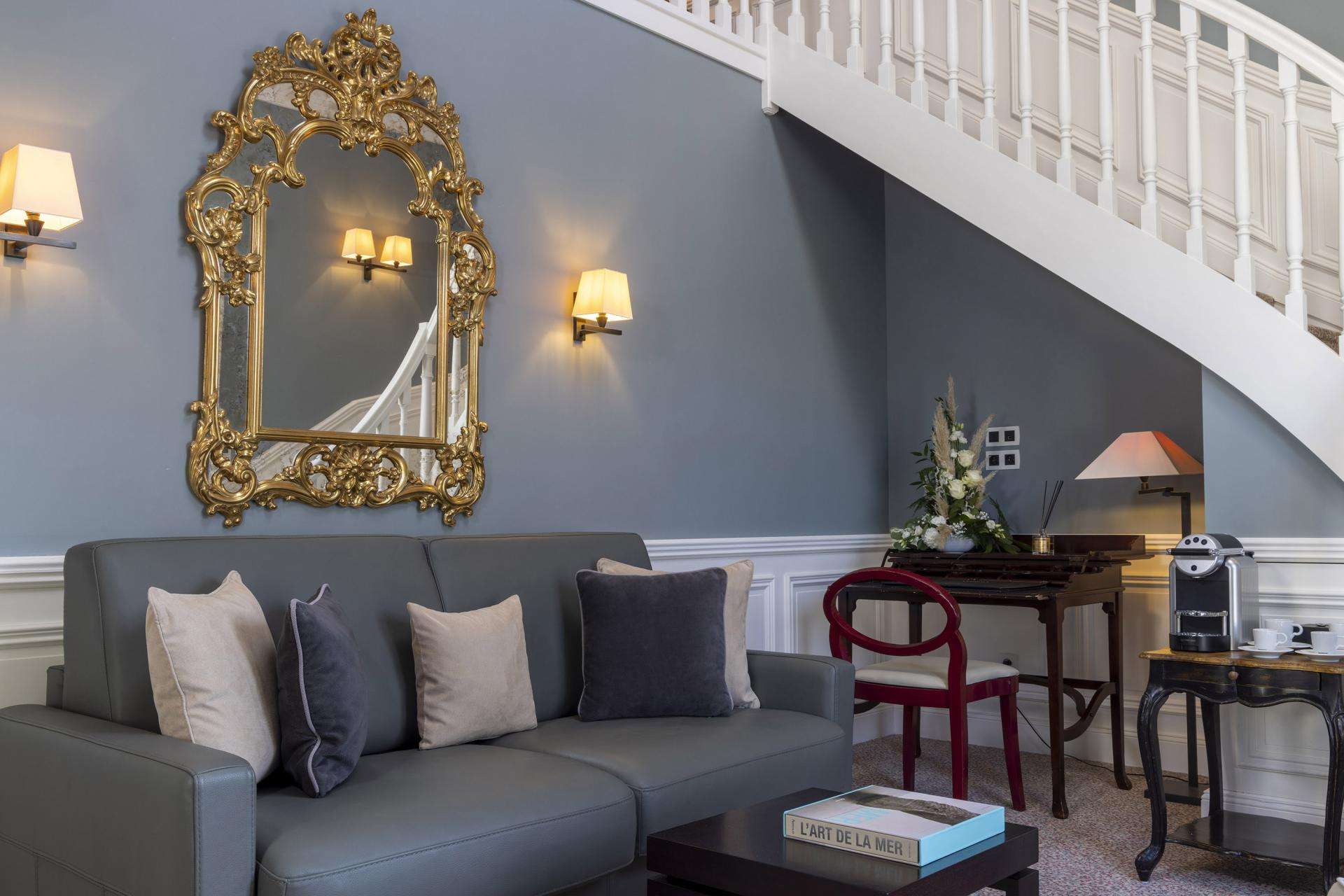 Family Room Superior with Terrace