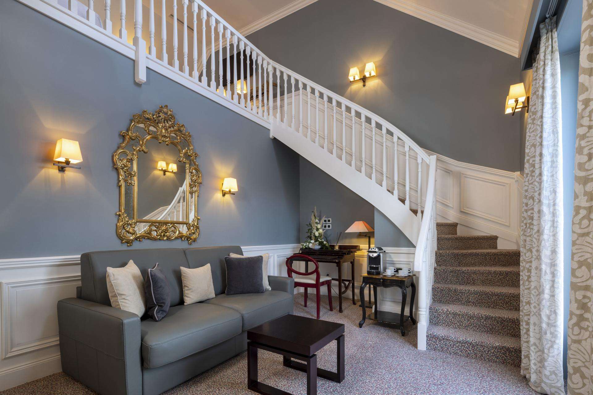 Family Room Superior with Terrace