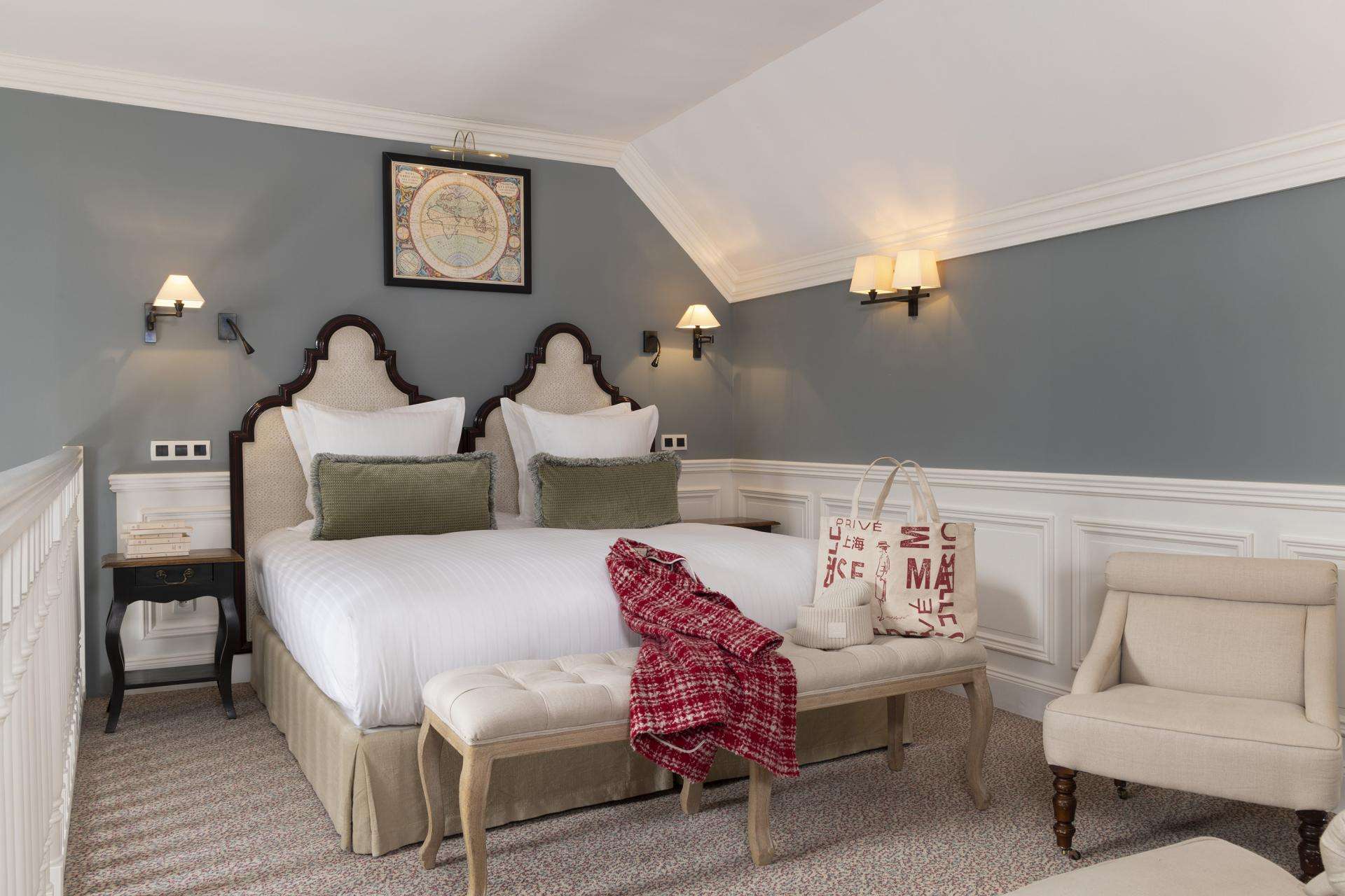 Family Room Superior with Terrace