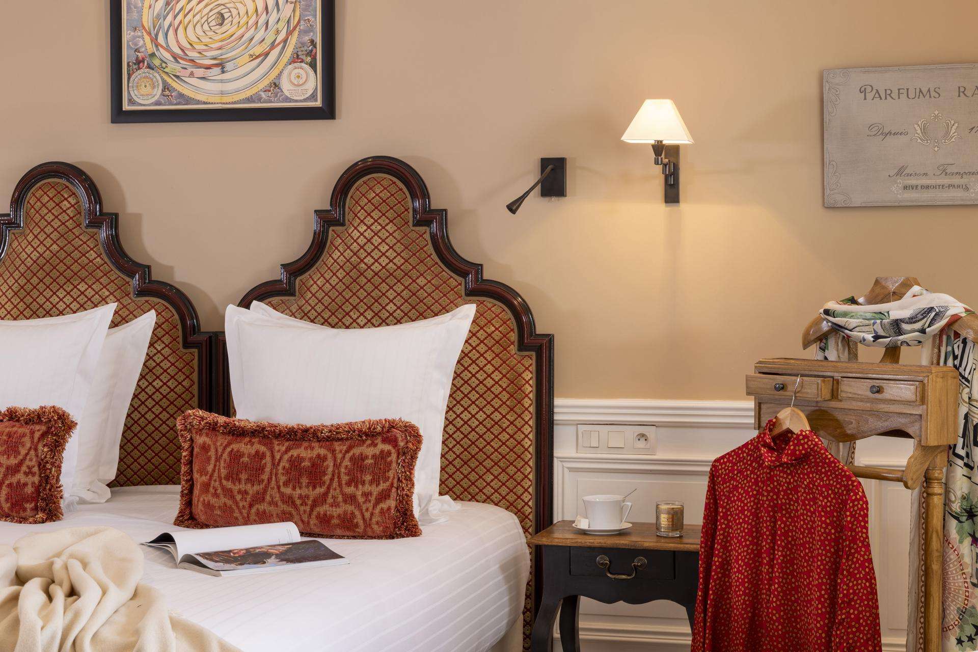 Double or Twin Deluxe