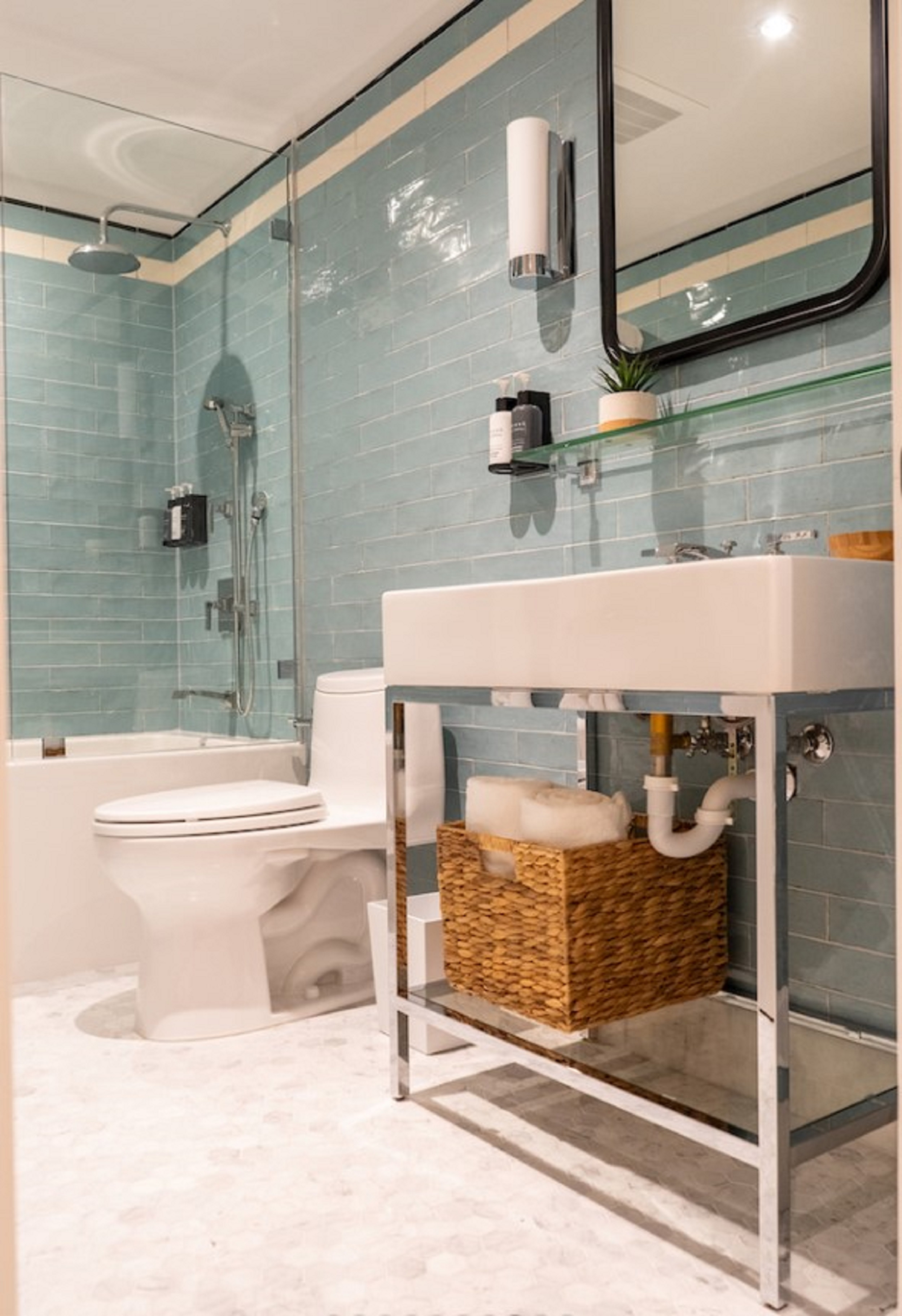 Suite Deluxe Two Queen Beds