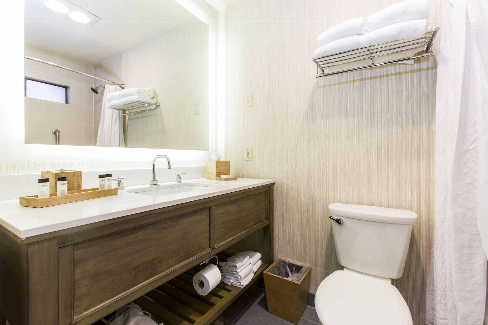 Double Deluxe Partial Ocean View