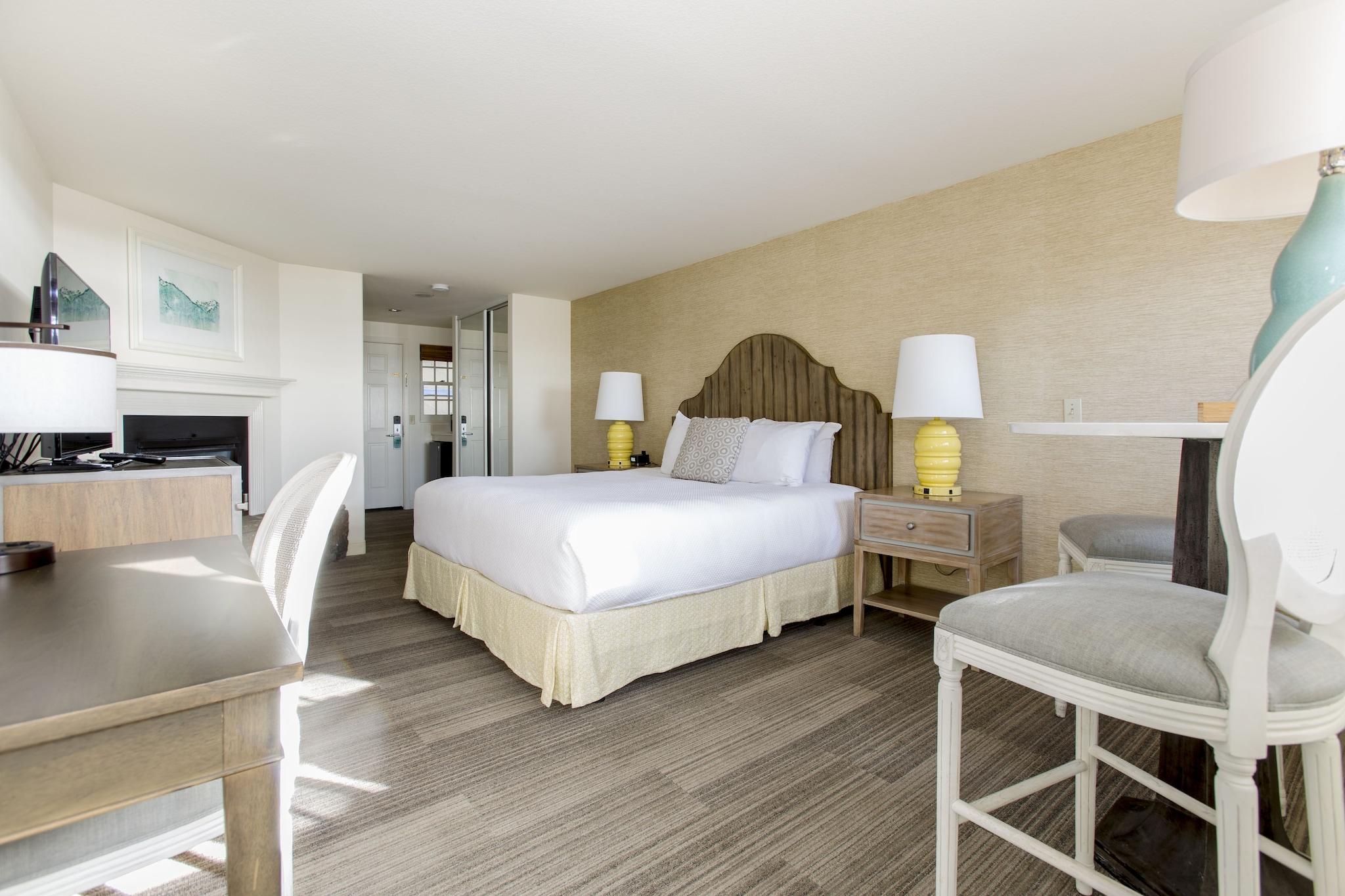 Double Deluxe Partial Ocean View