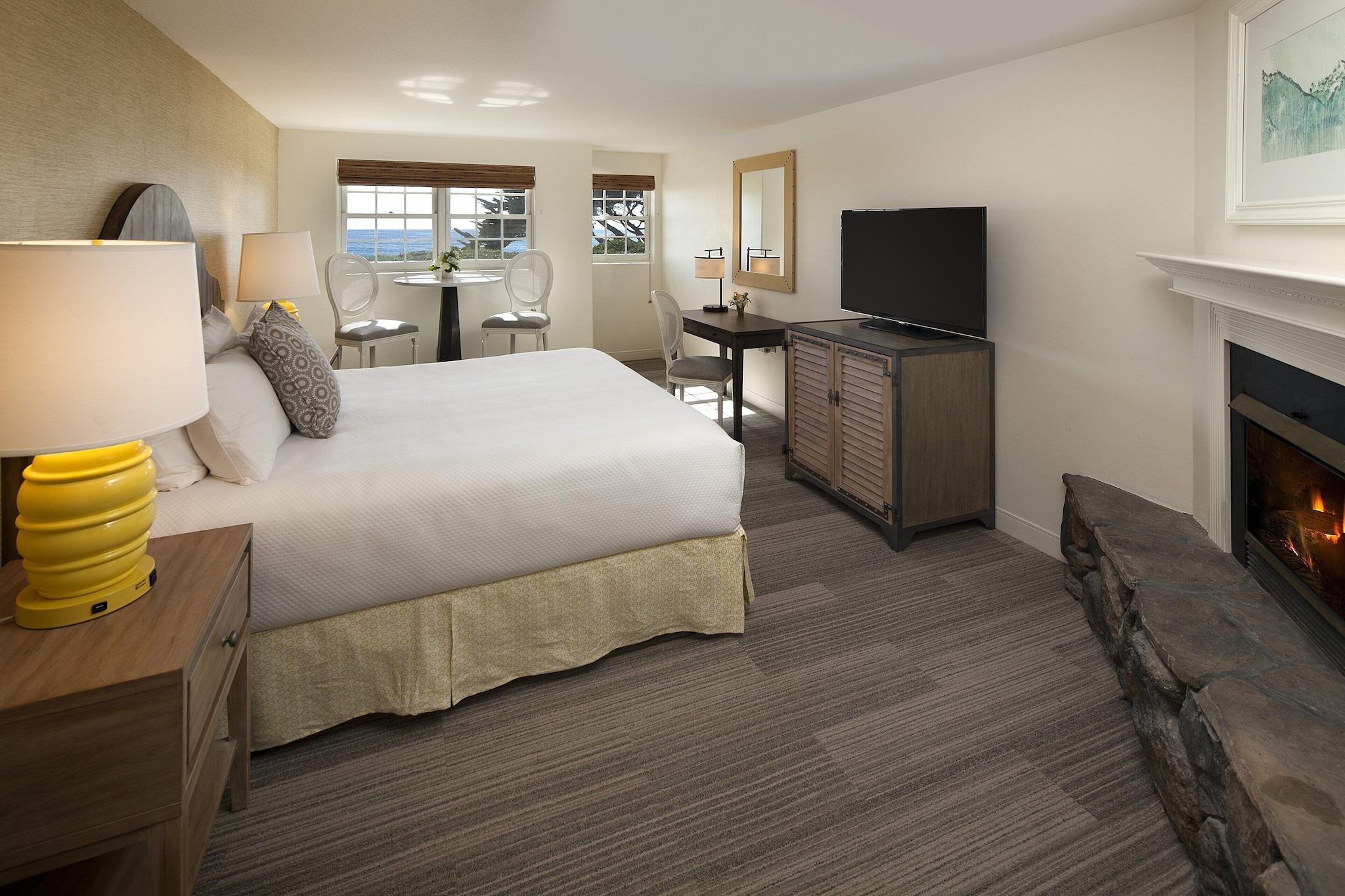 Double Ocean View King Bed