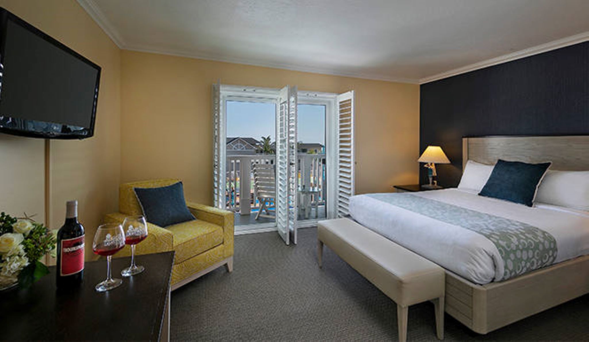 Suite Two Queen Beds