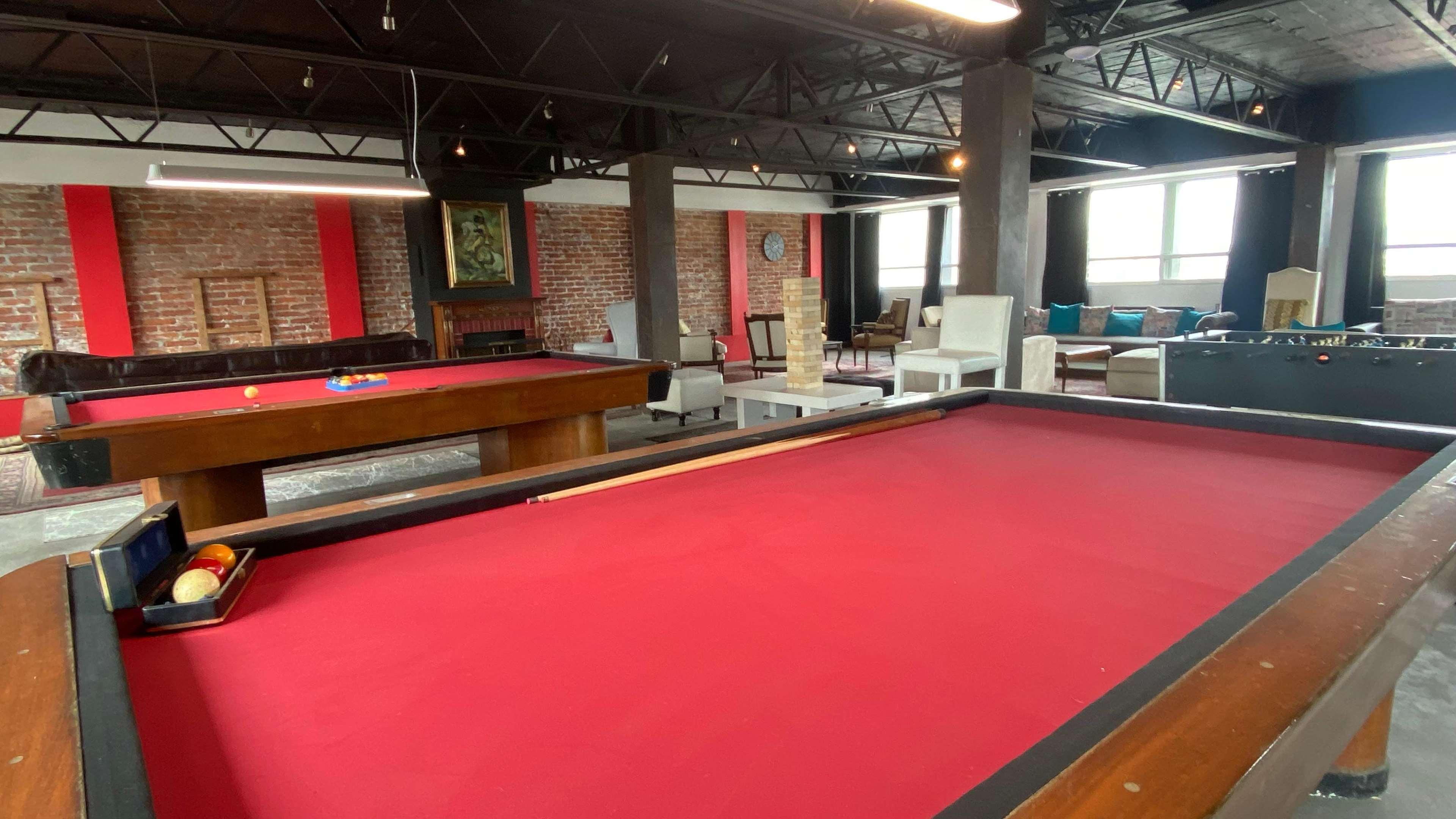 Sports and Entertainment