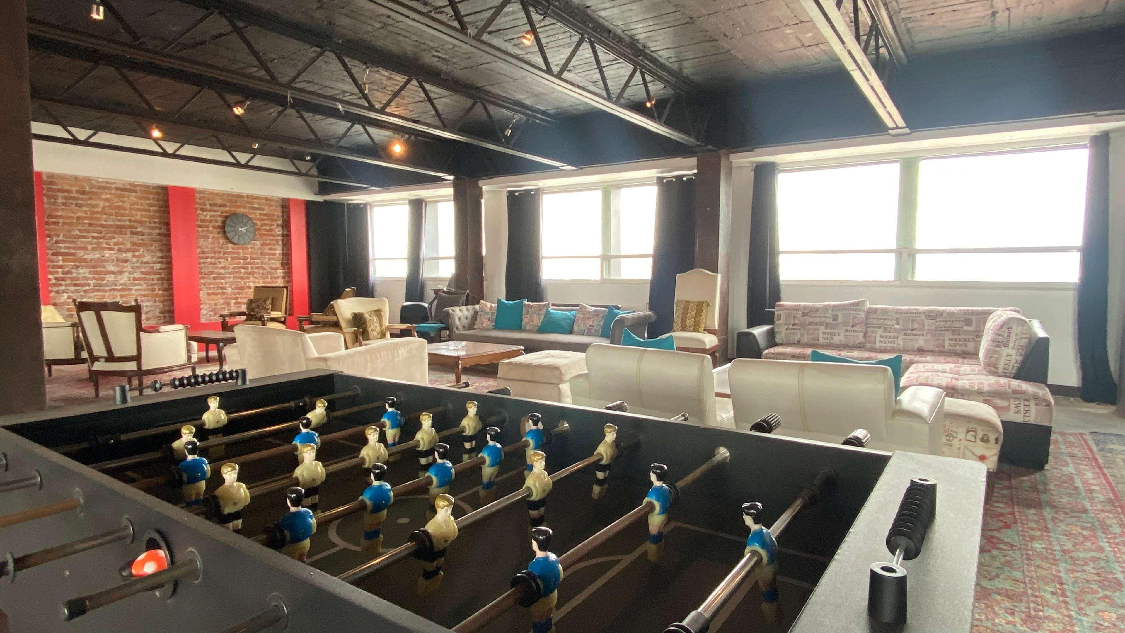 Sports and Entertainment