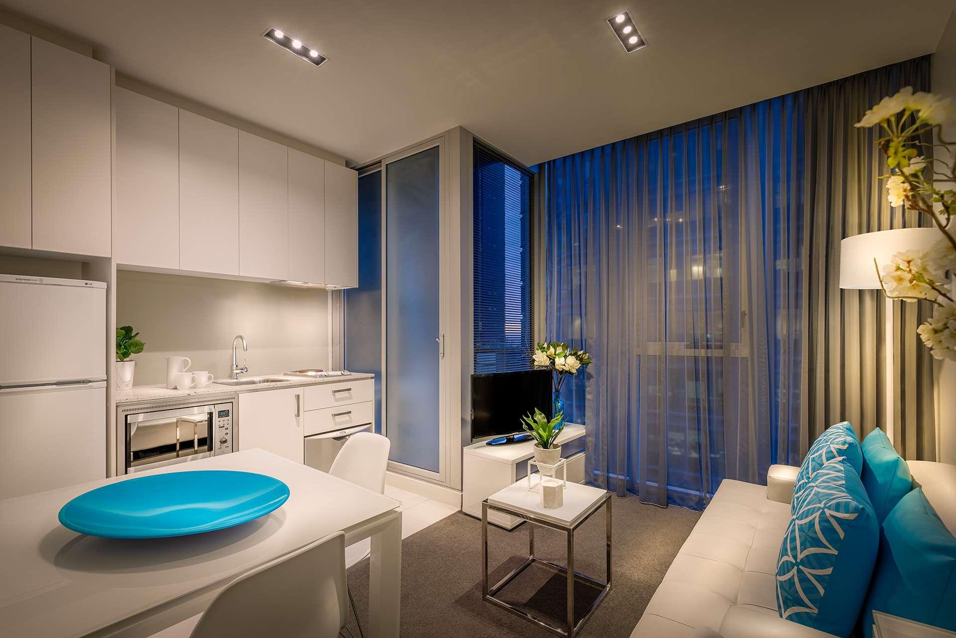 Apartment One Bedroom One Bathroom