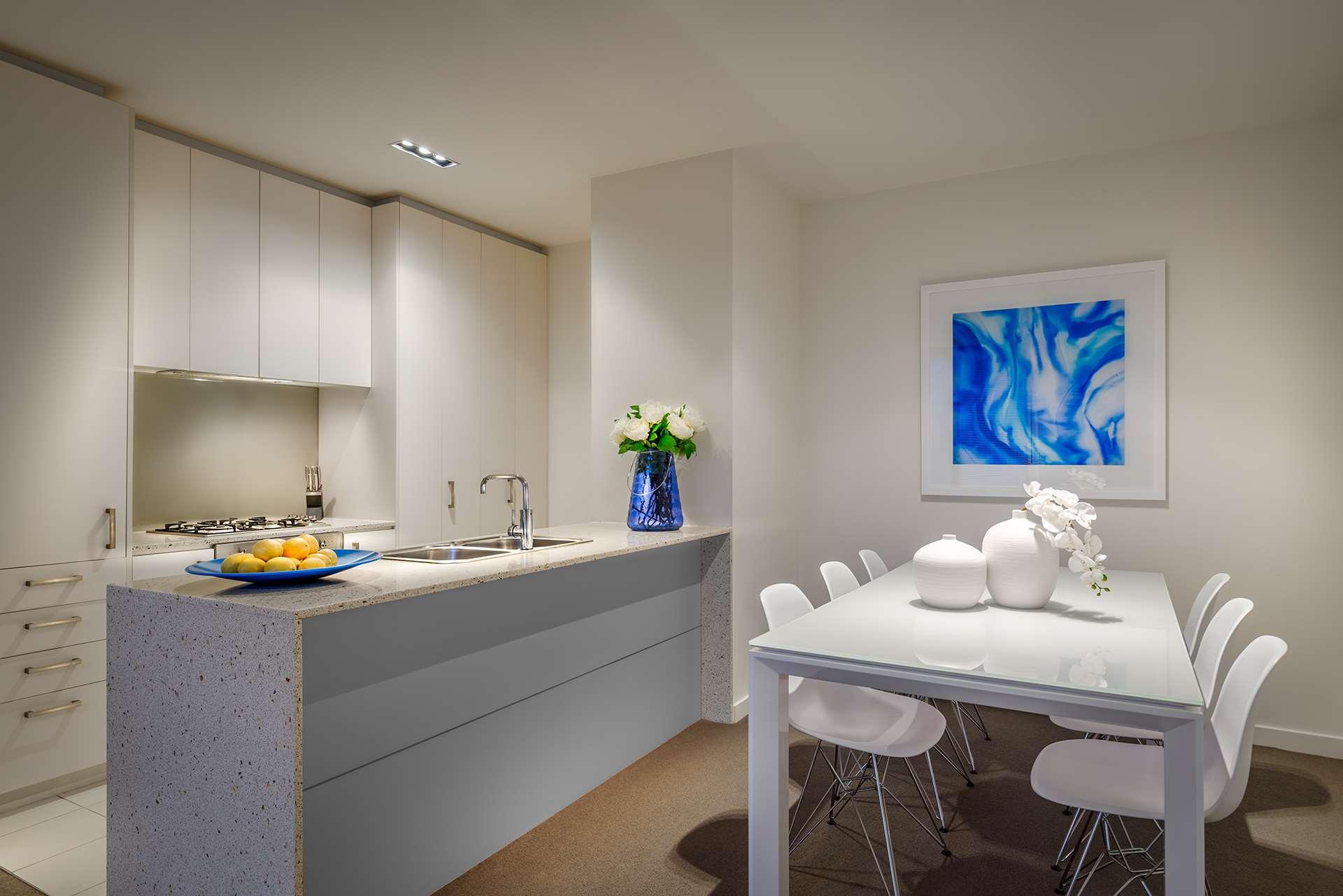 Apartment Two Bedrooms One Bathroom