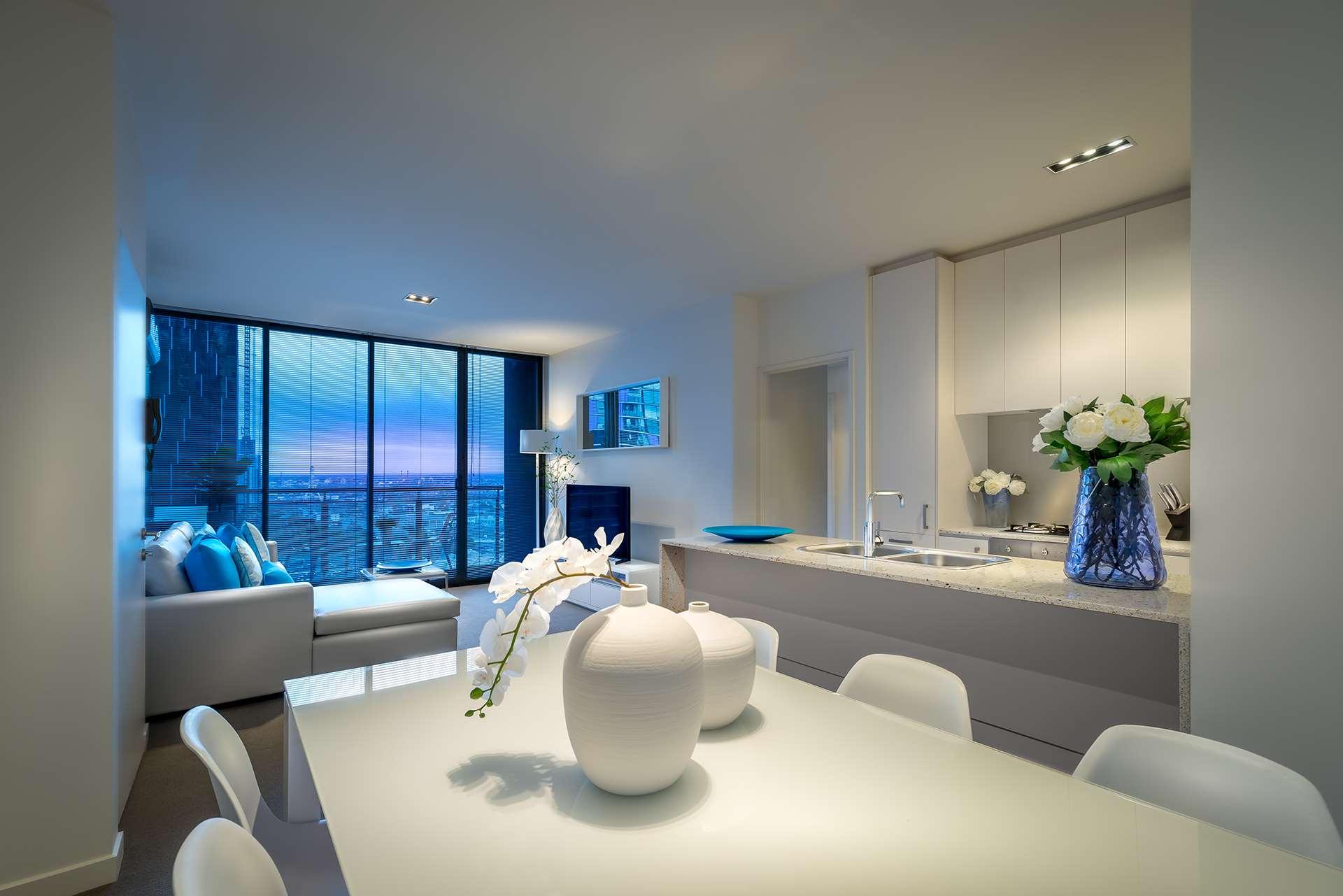 Double or Twin Deluxe Two Bedroom