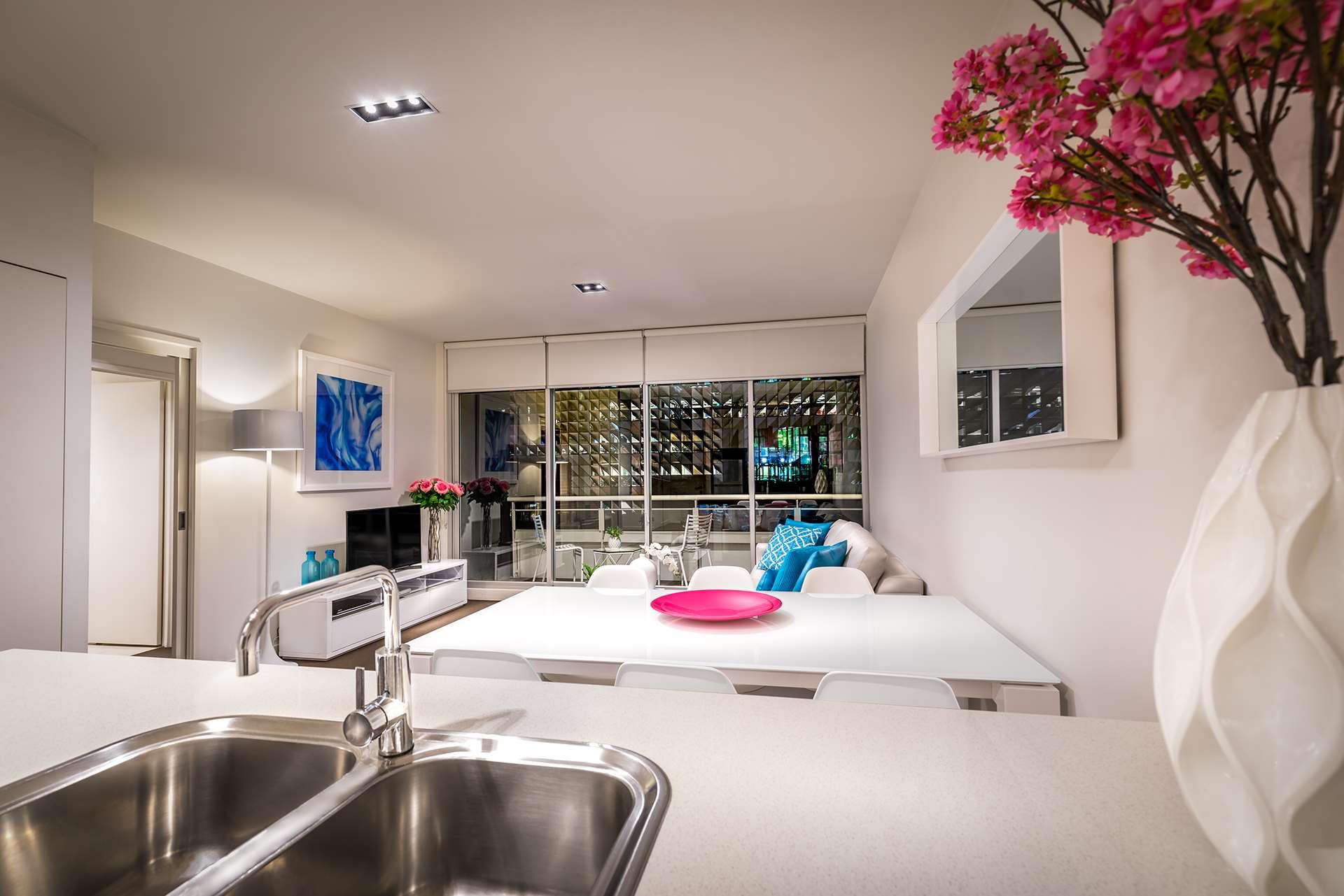 Double or Twin Deluxe Two Bedroom