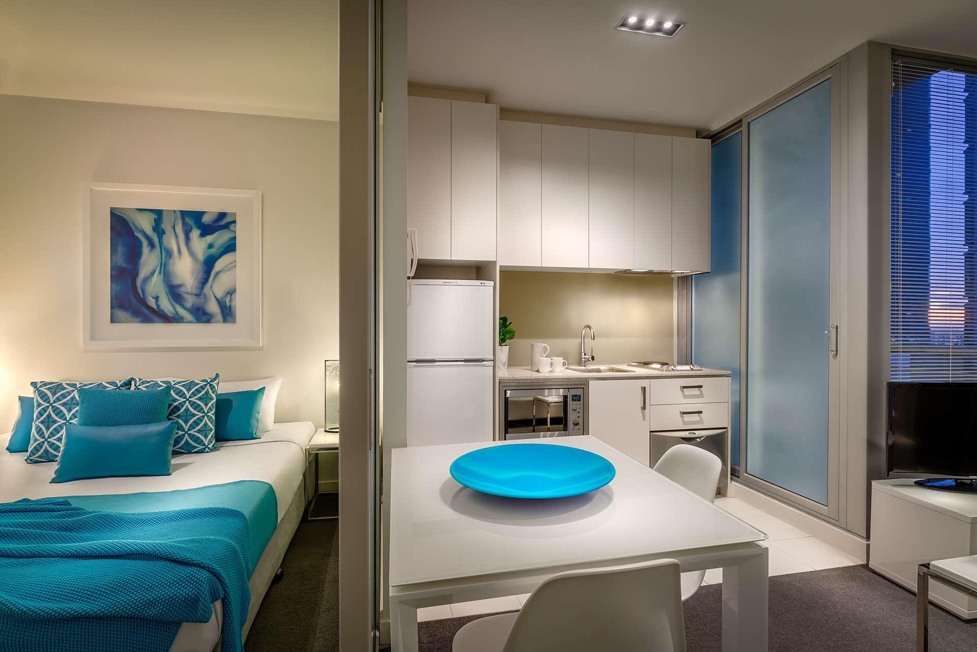 Apartment One Bedroom One Bathroom