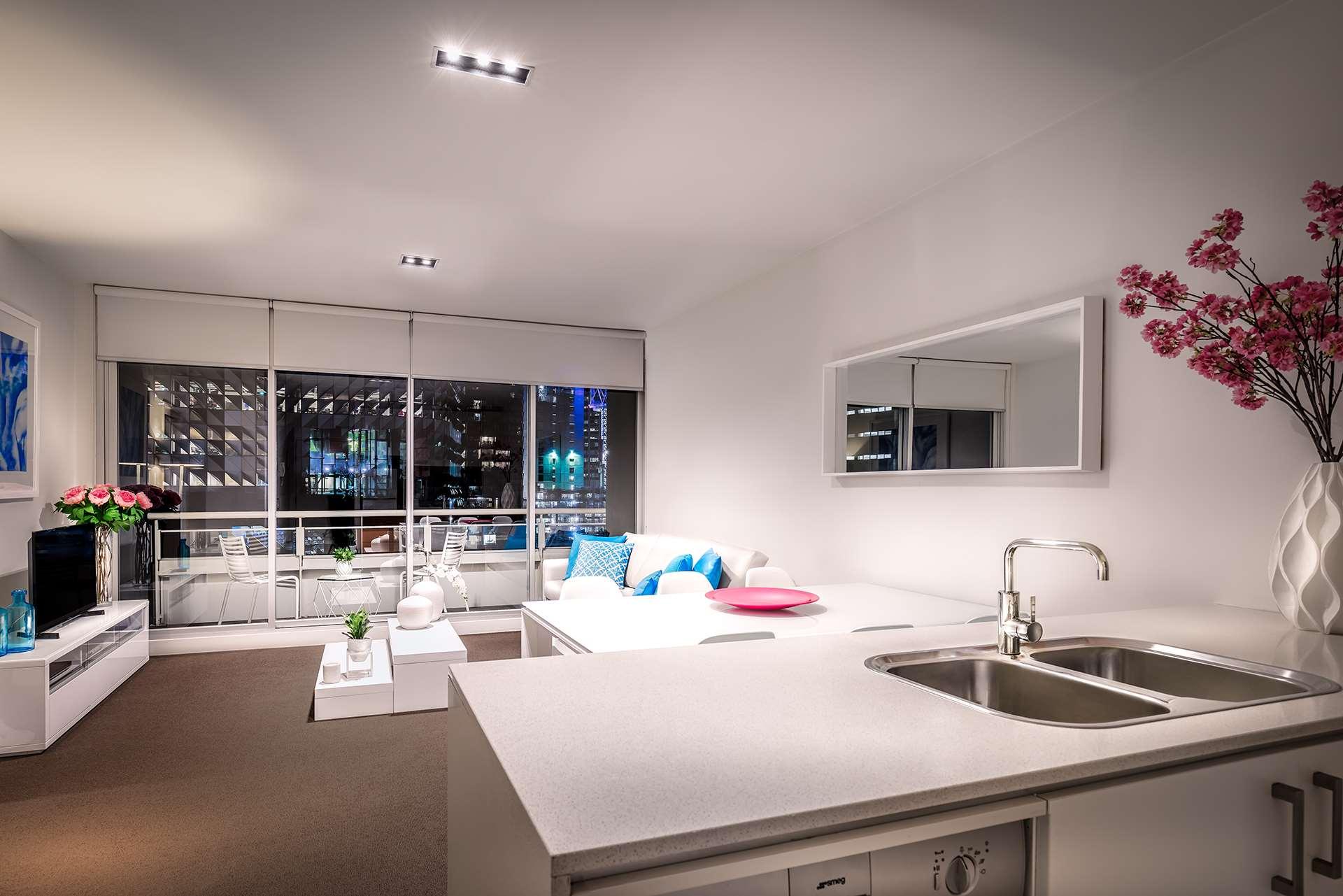 Apartment City View Two Beds