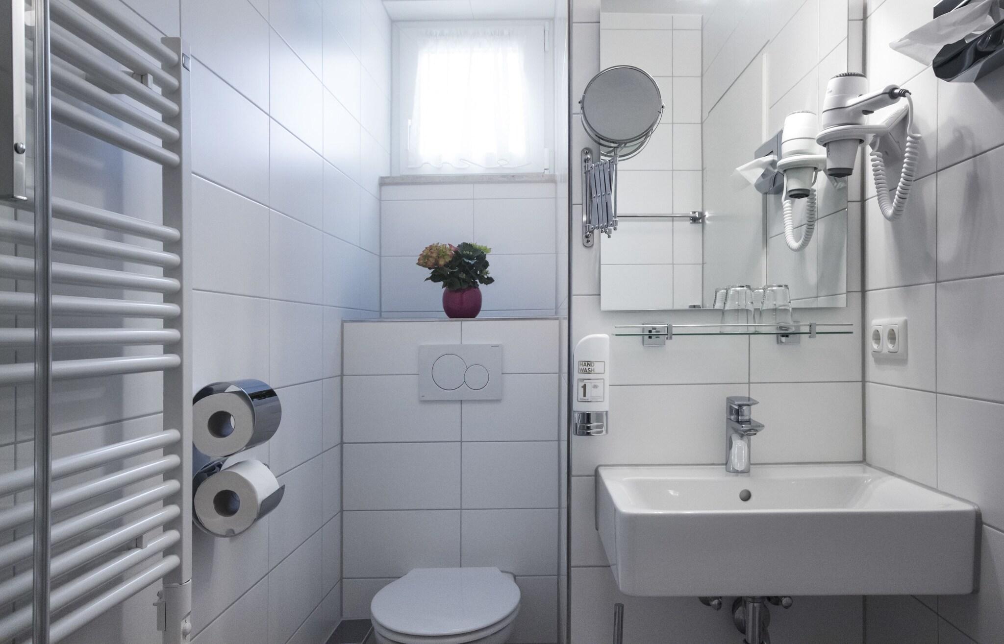 Studio King Size Bed