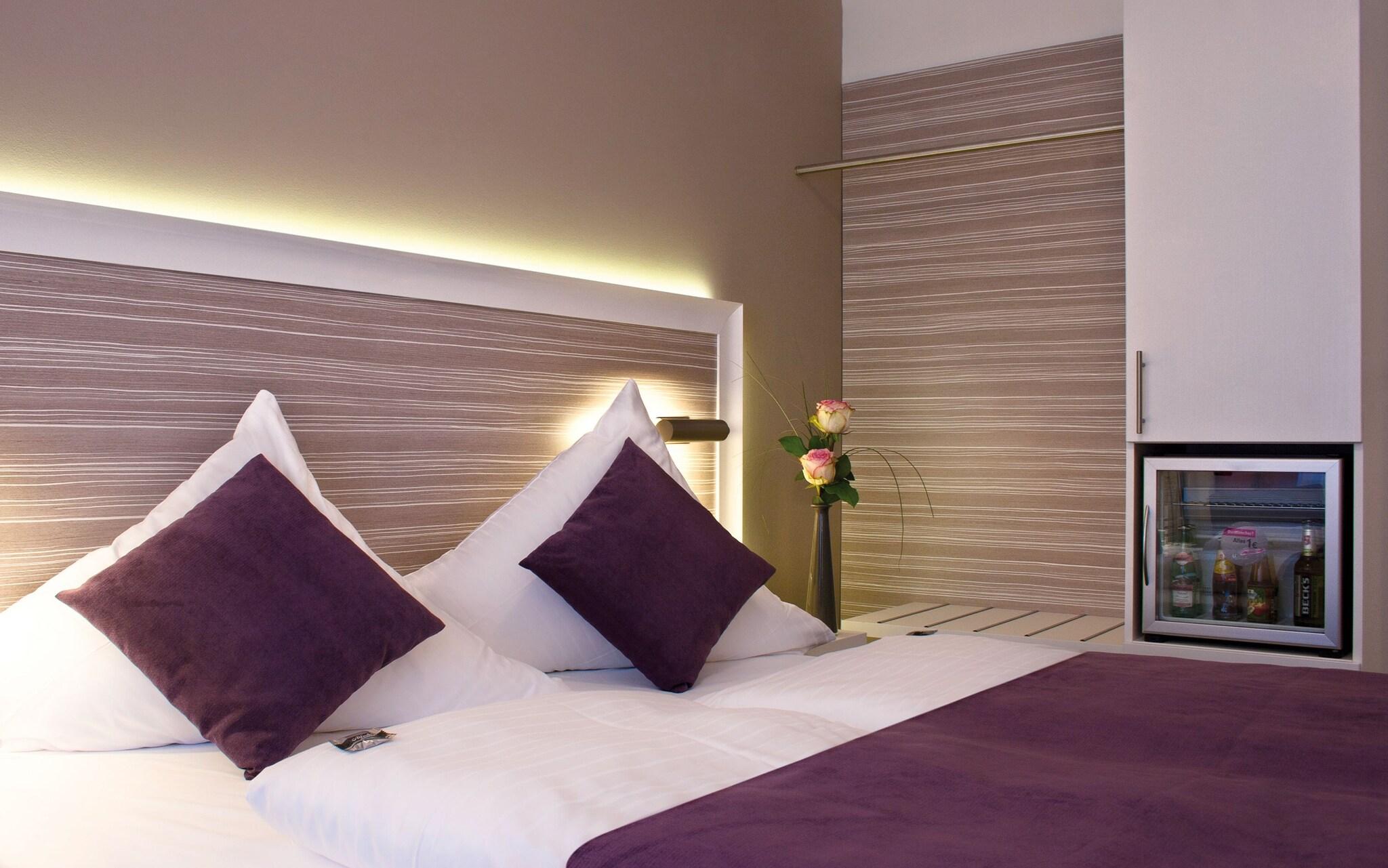 Double King Size Bed