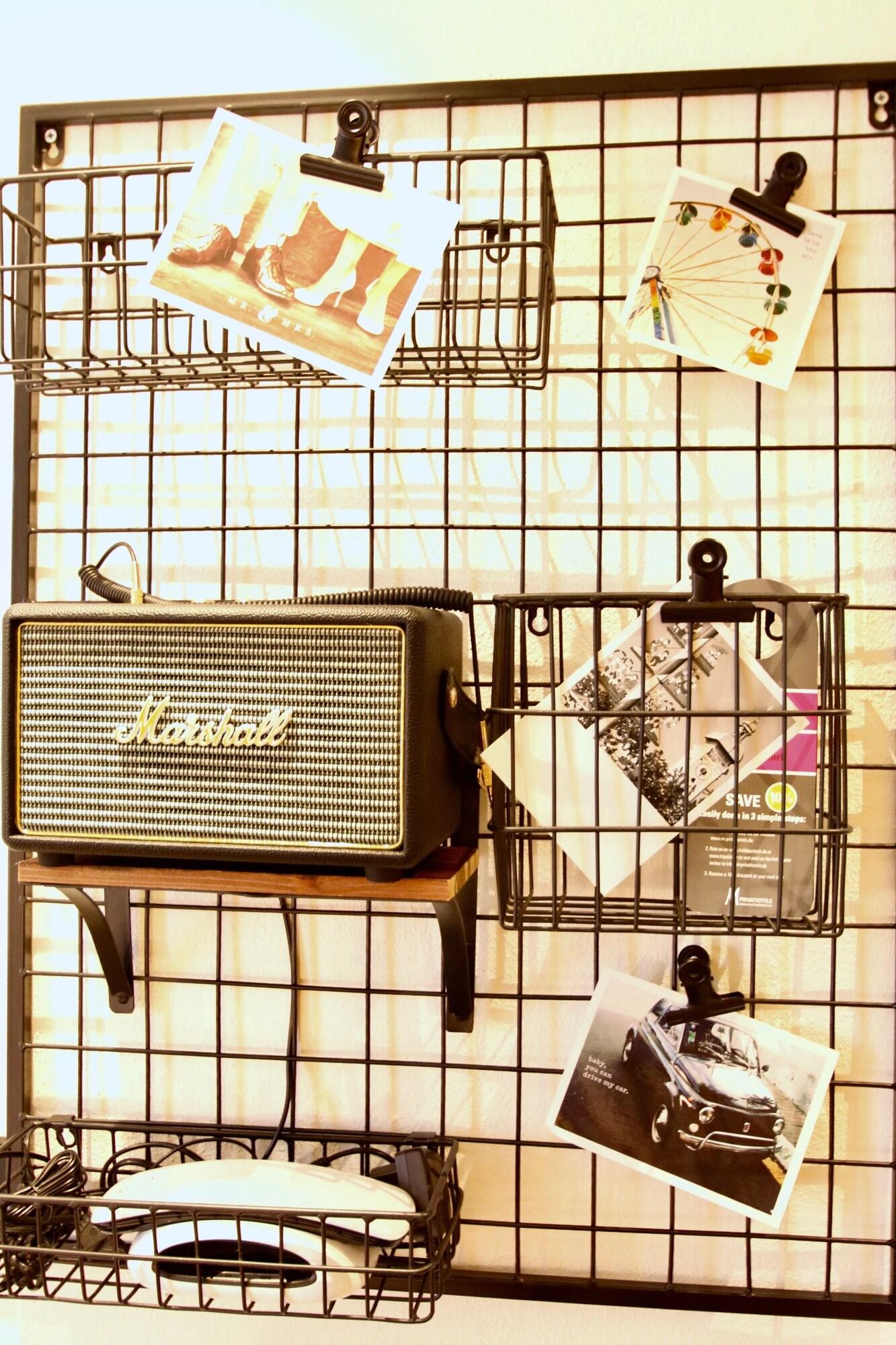 Studio King Size Bed