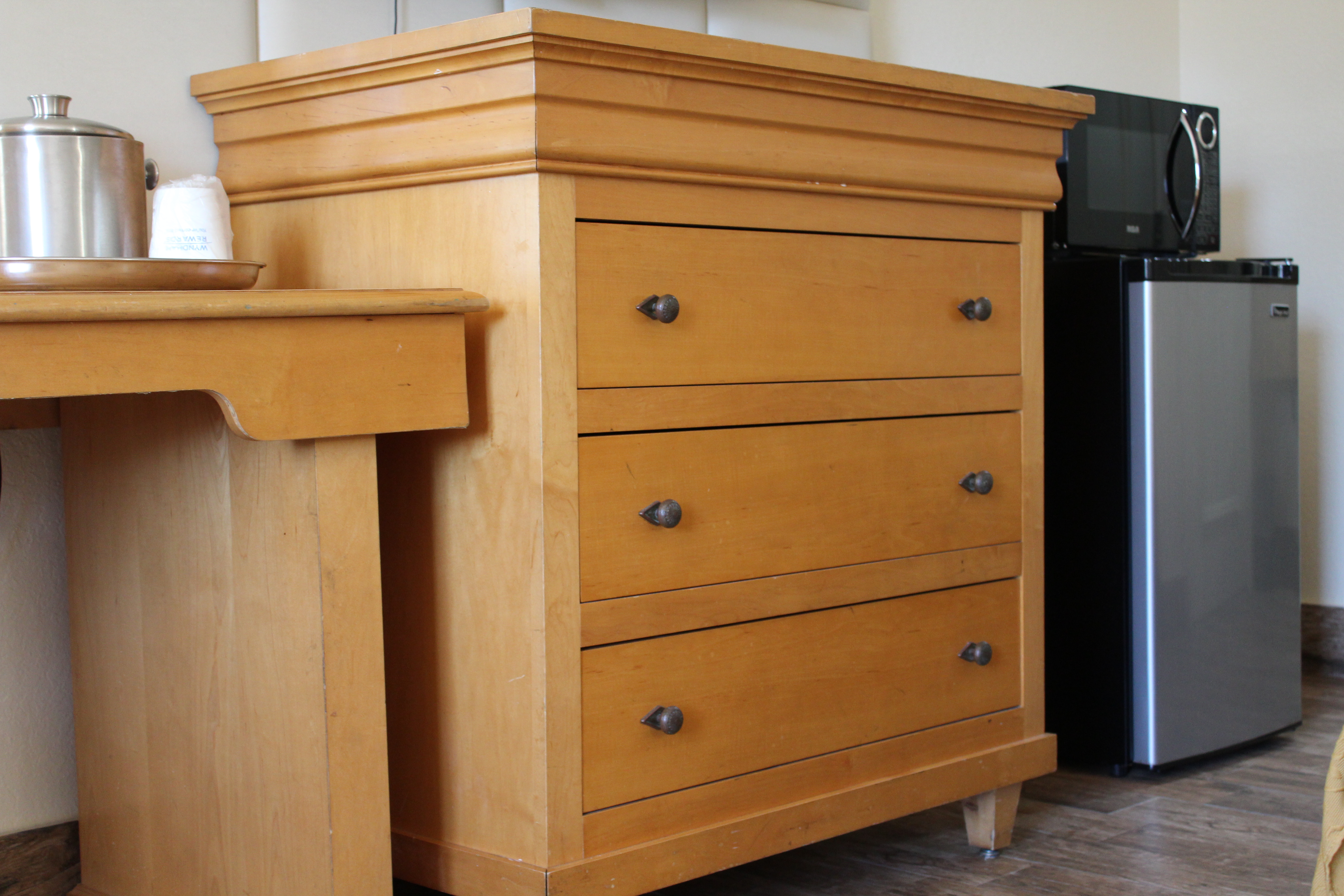 Double Queen Bed Non Smoking