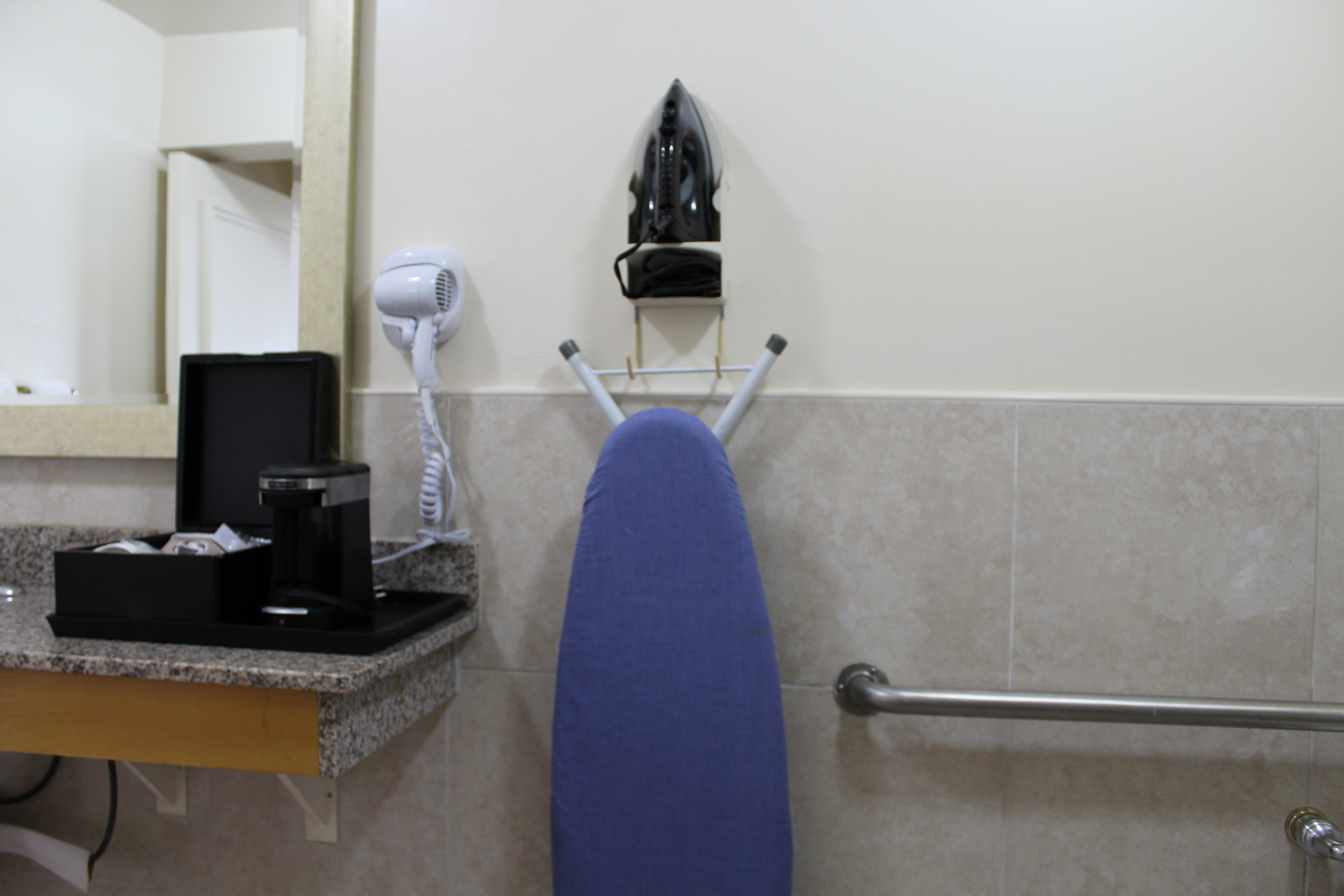 Double King Bed Non Smoking