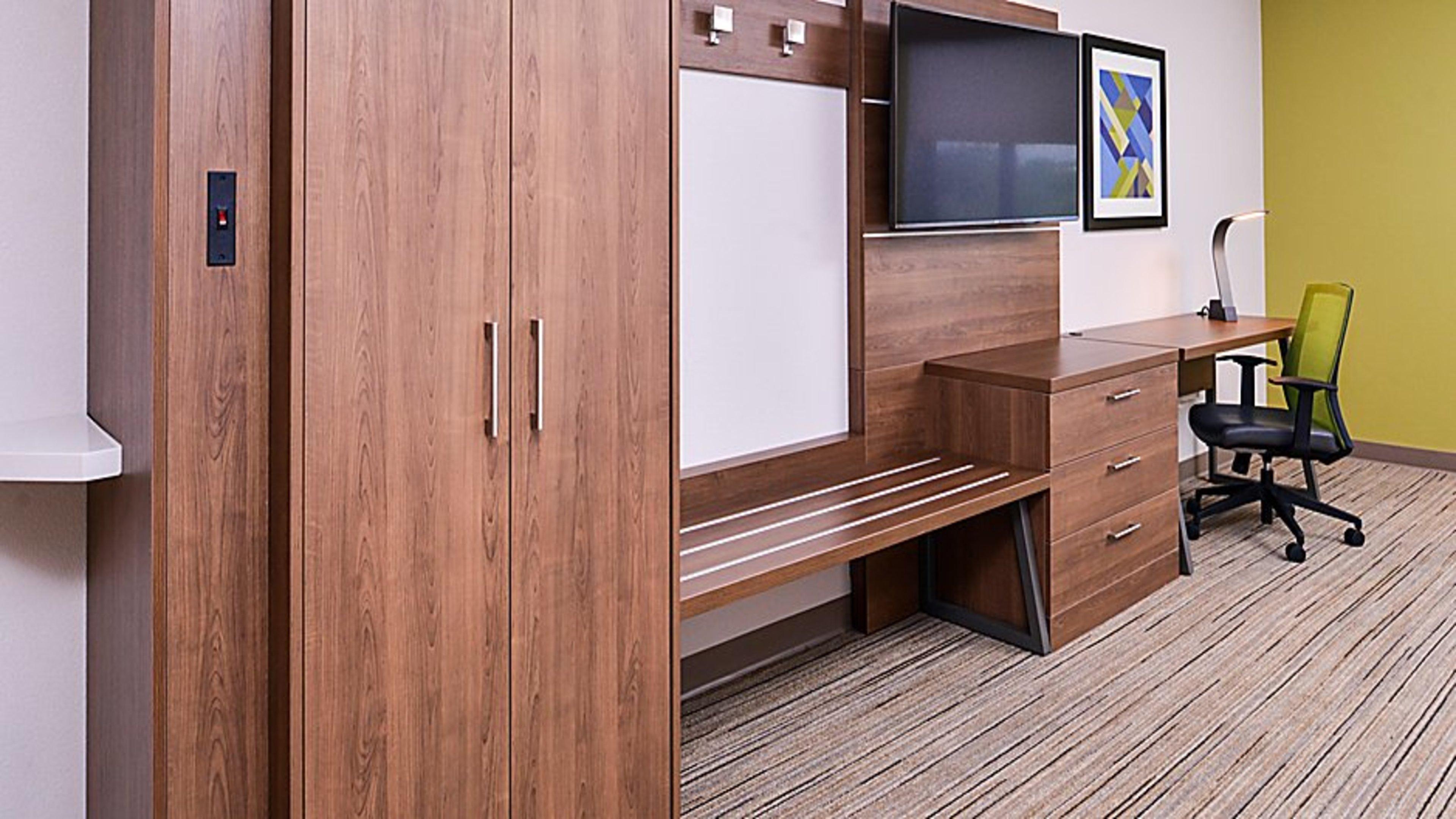 Room Accessible-two Queen Beds