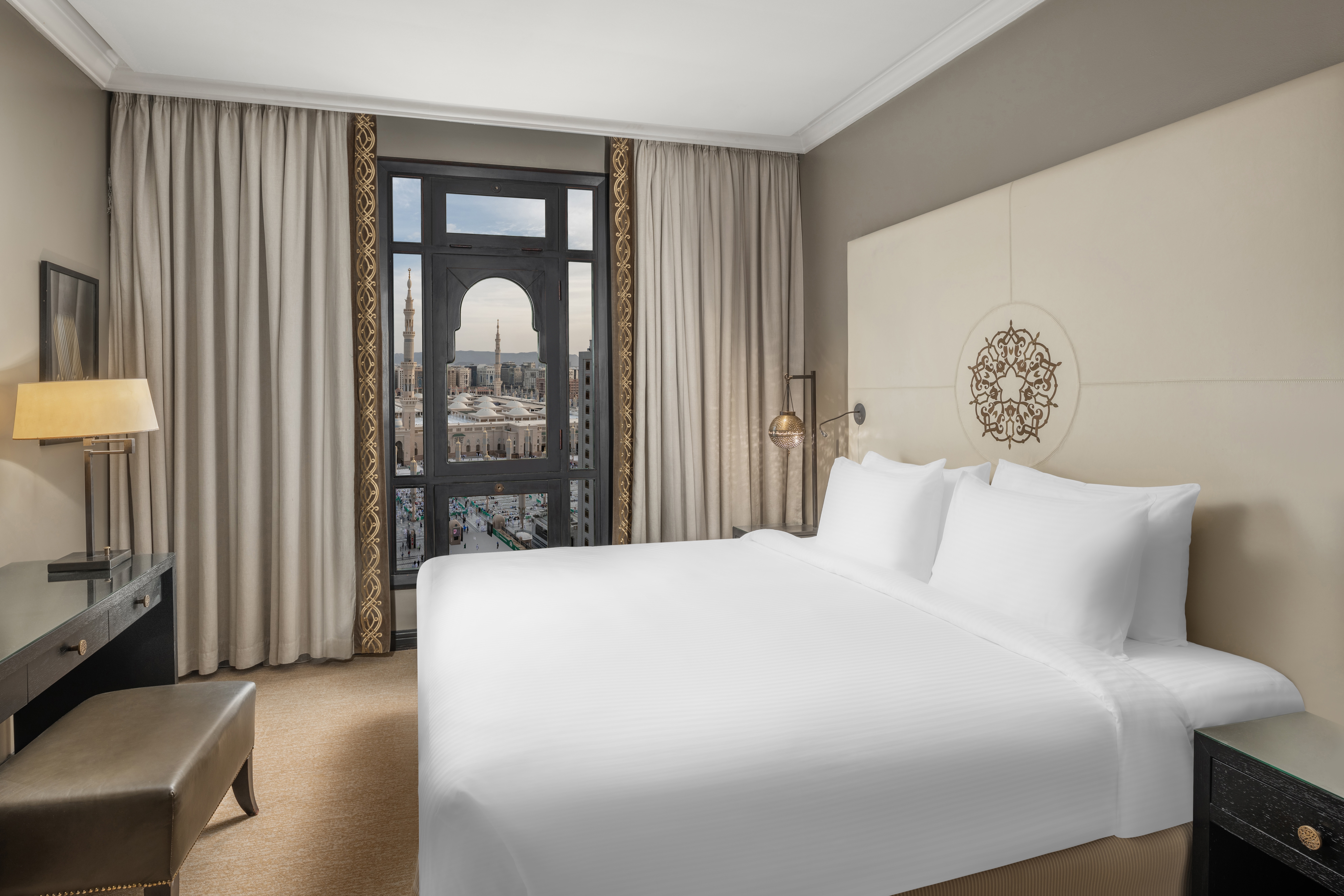 Double Superior King Bed