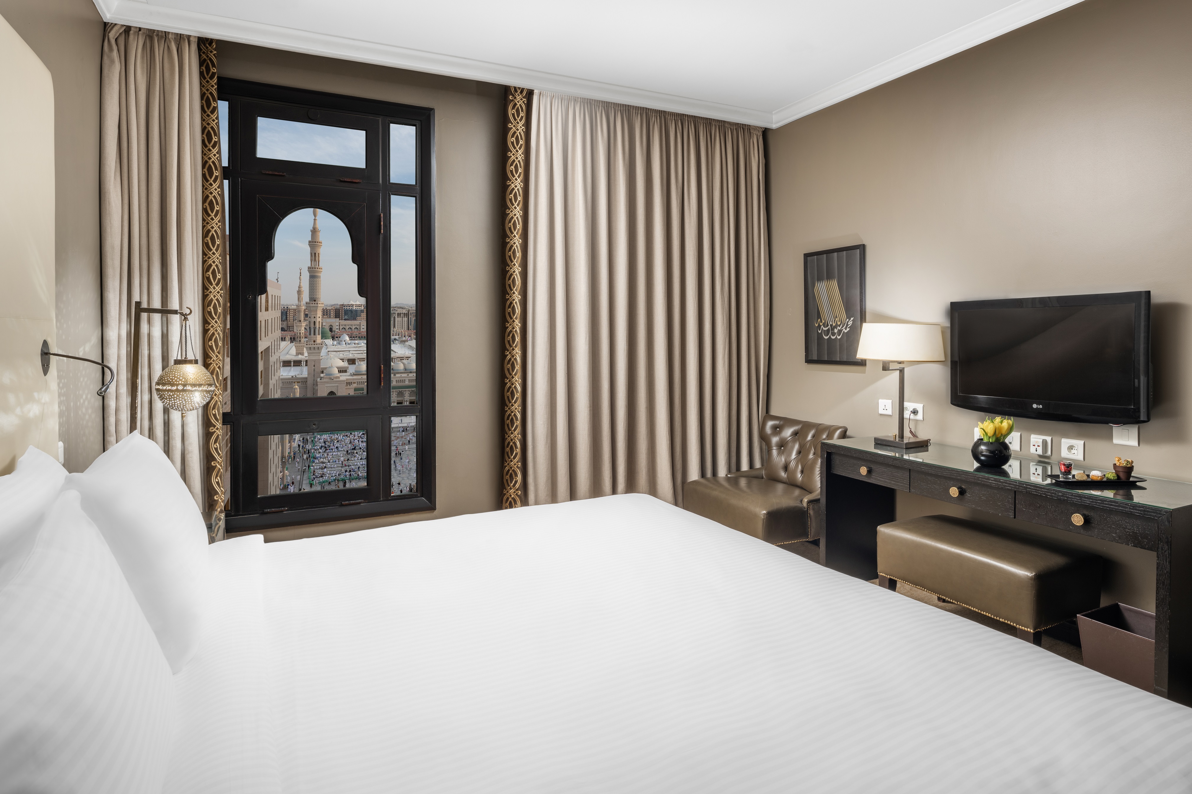 Double Deluxe with Views