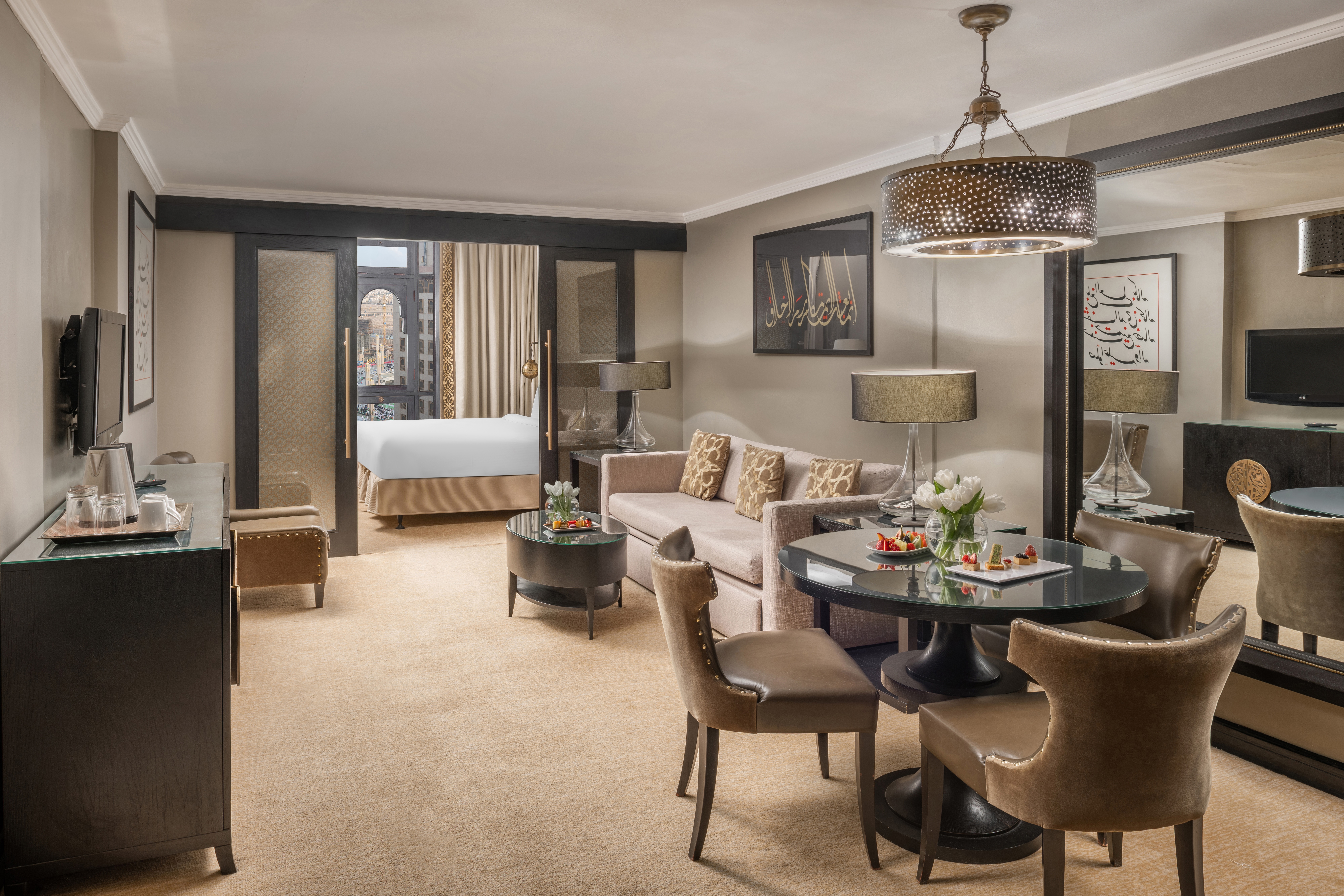 Junior Suite with Views