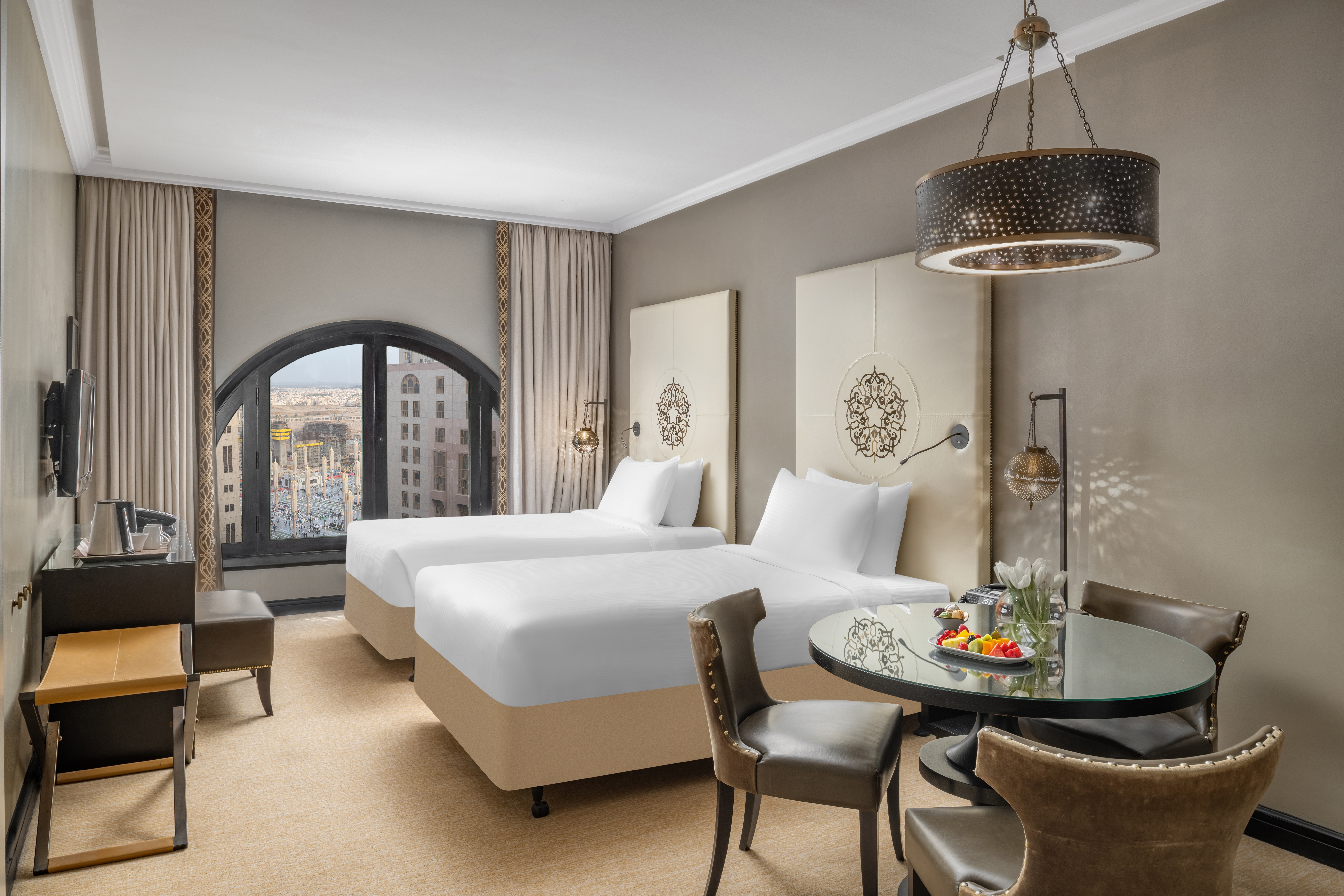 Double Superior King Bed