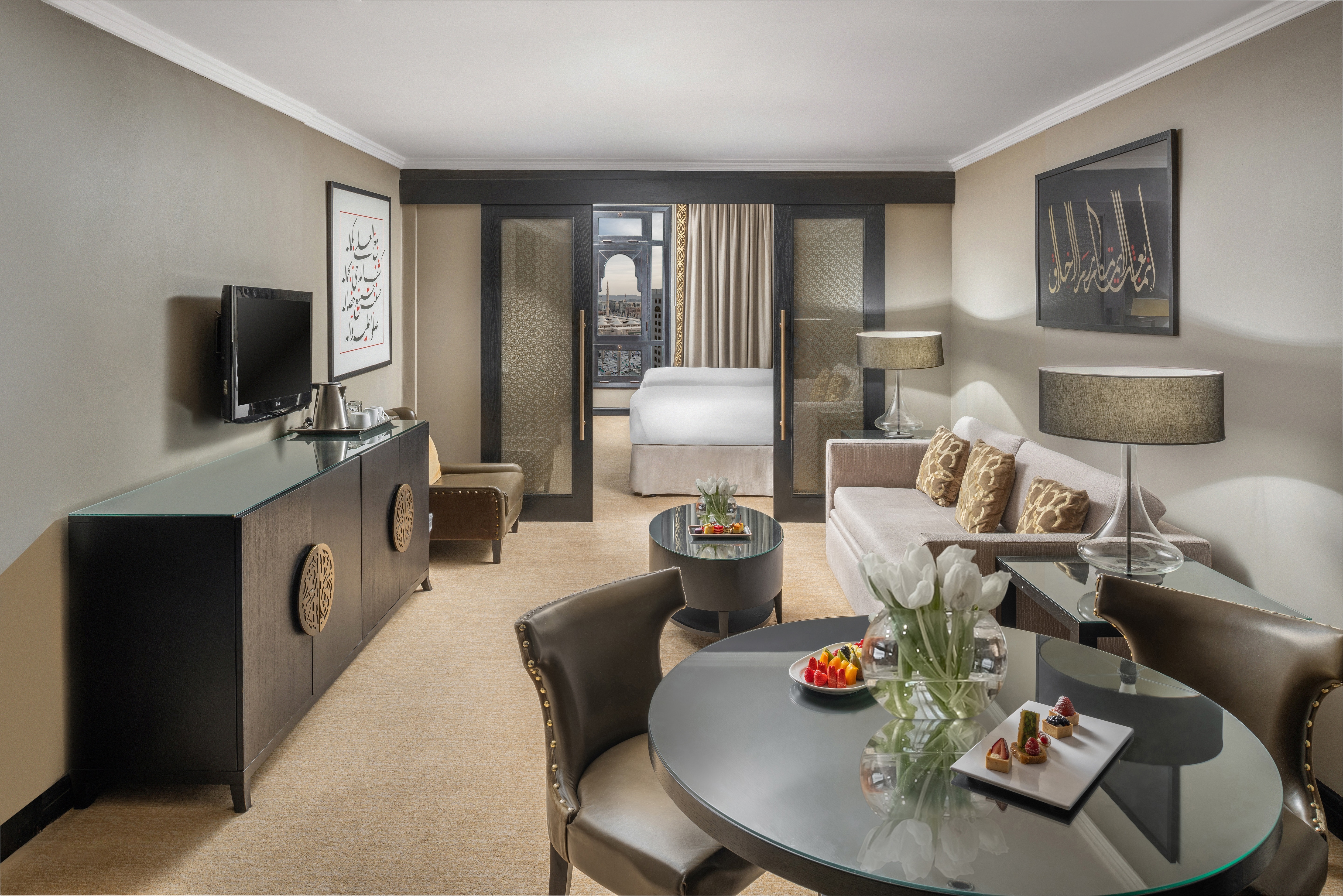 Junior Suite with Views