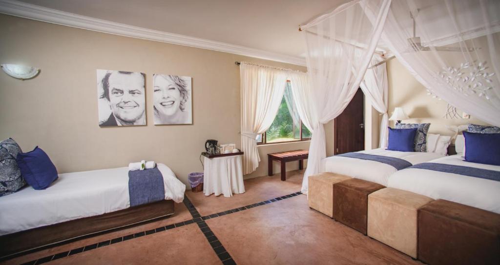 Family Room Two Bedrooms