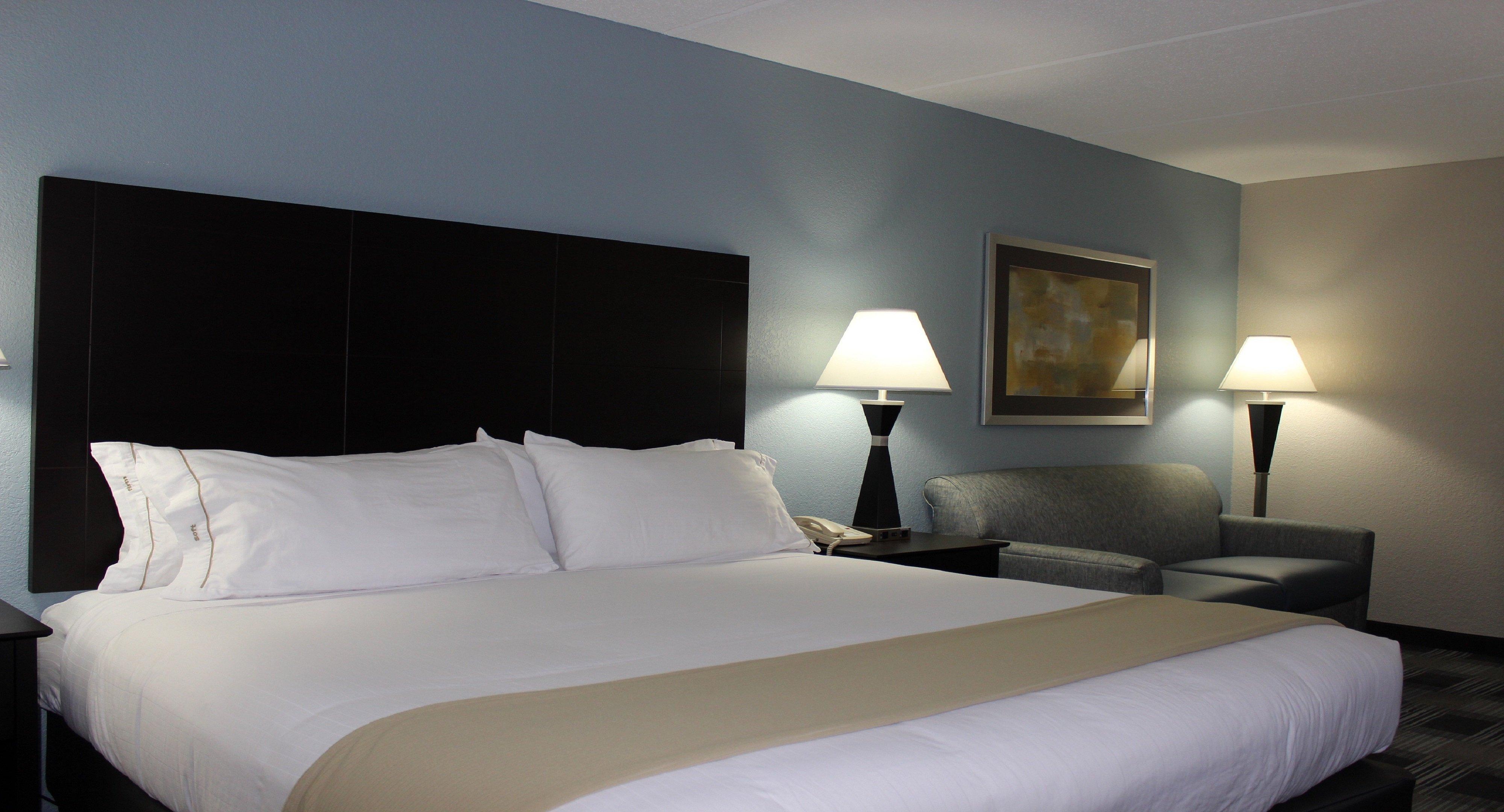 Double Executive King Bed