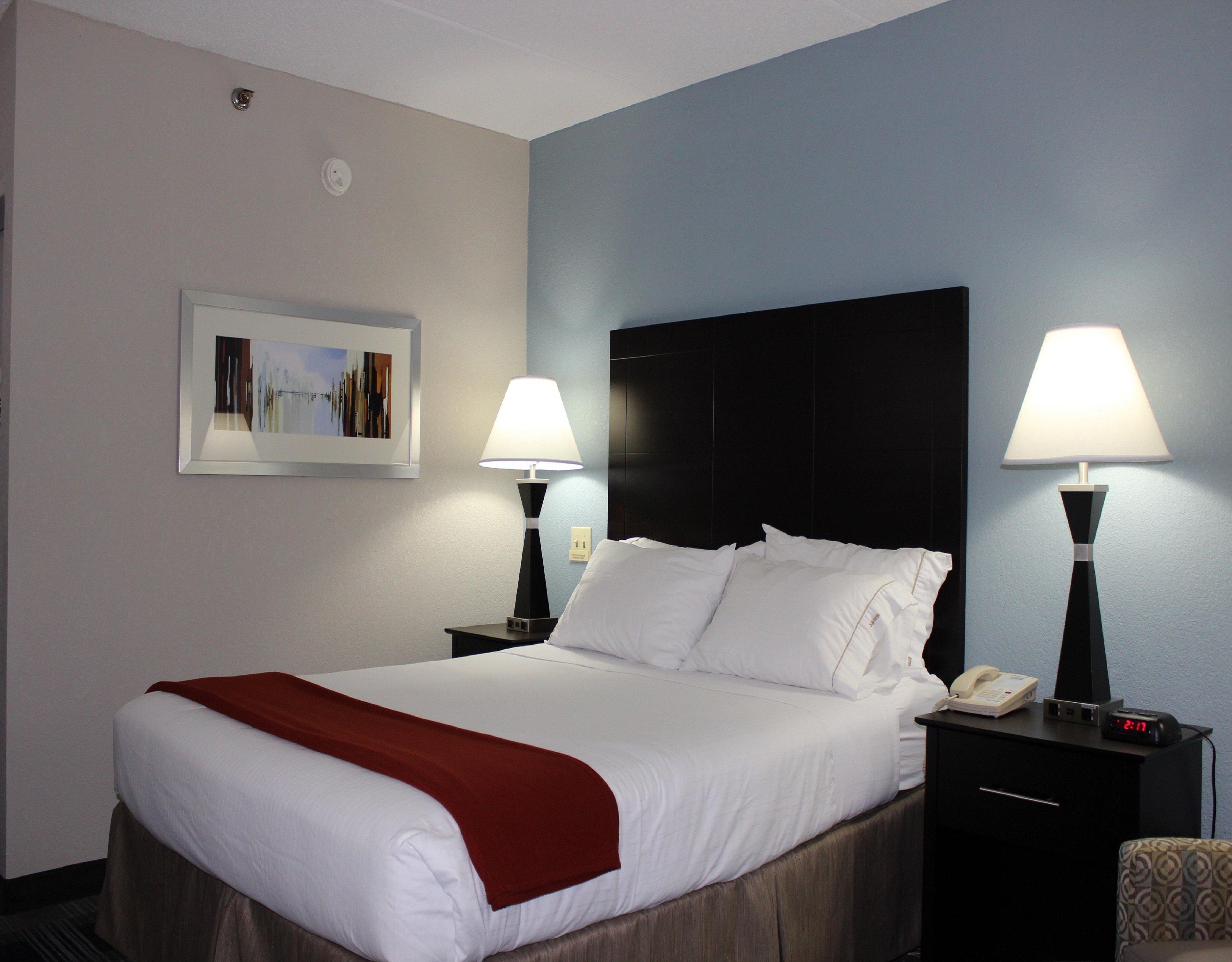 Double Queen Bed Non Smoking