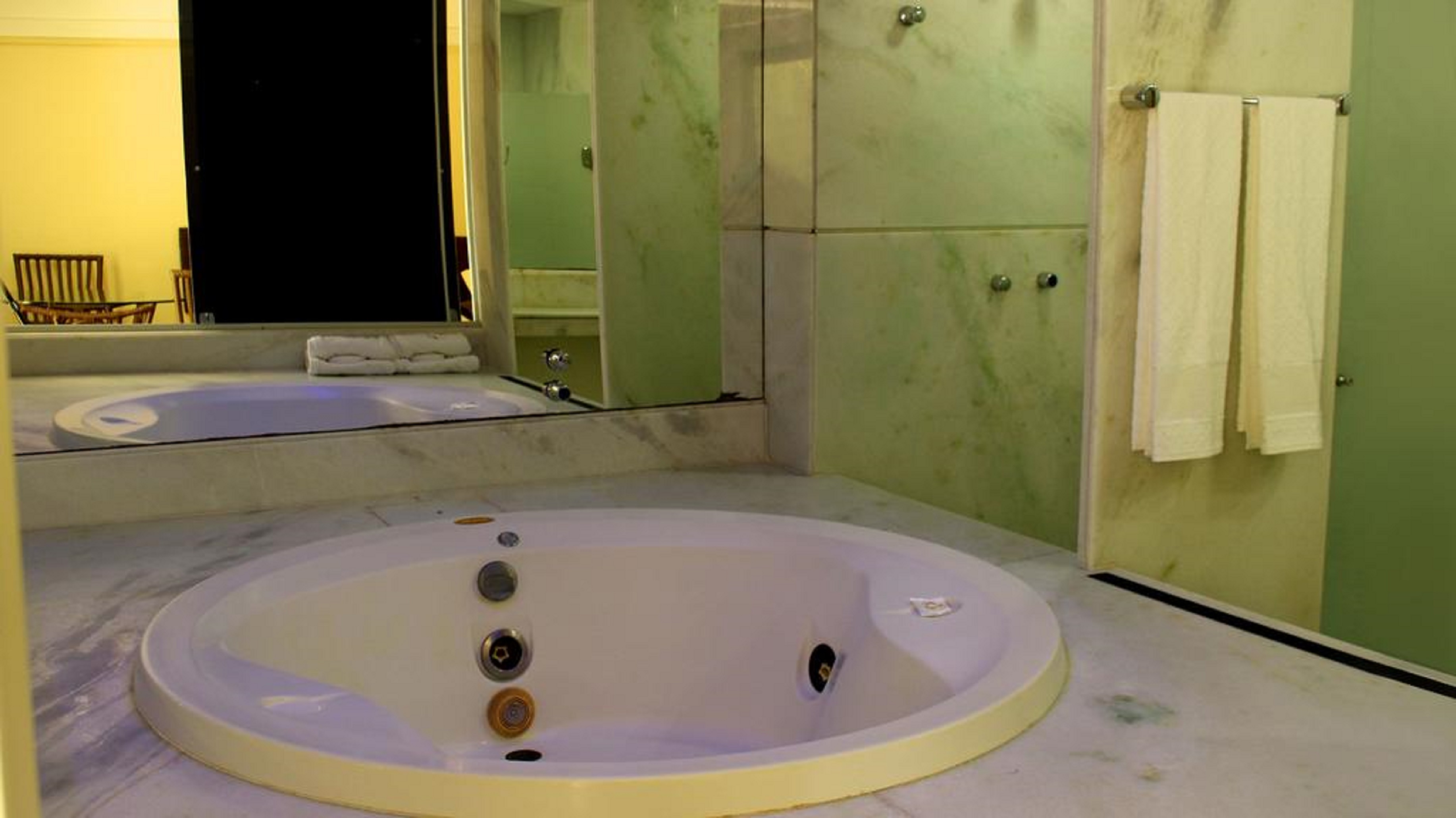 Suite with Jacuzzi