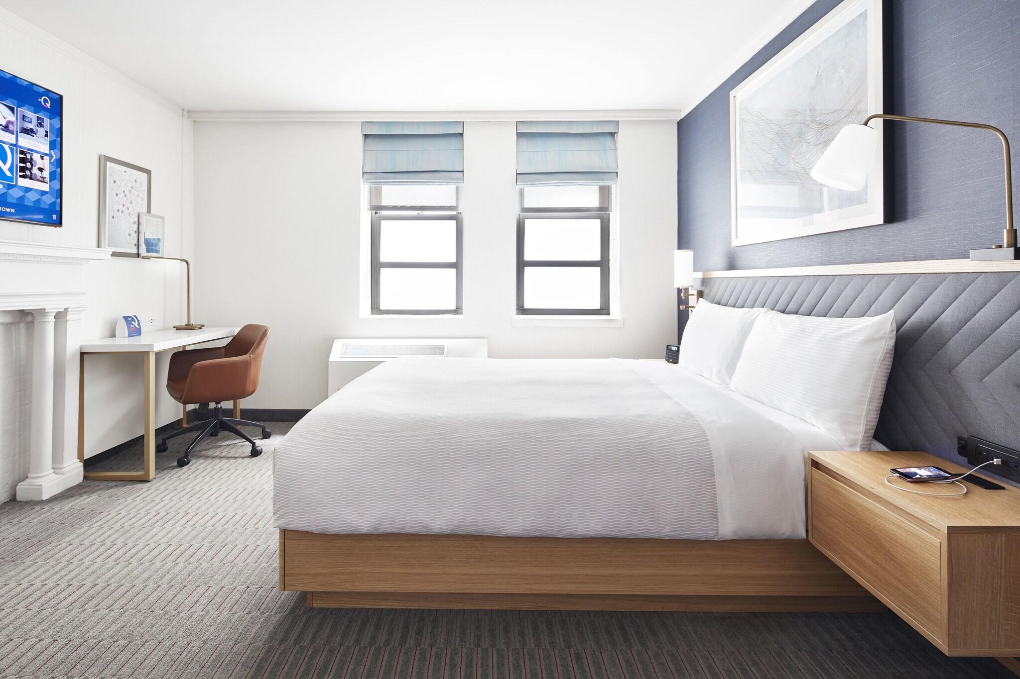 Double Superior Queen Bed