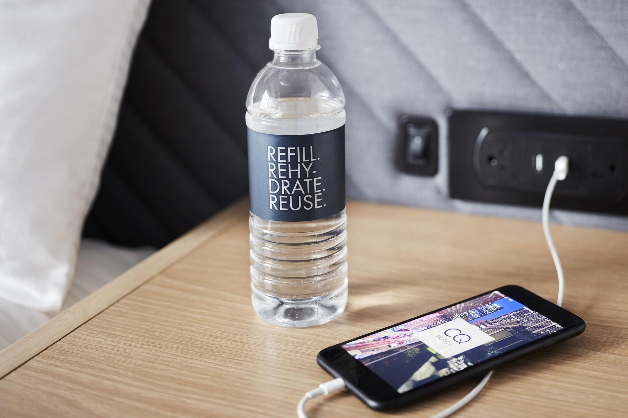 Double Queen Size Bed