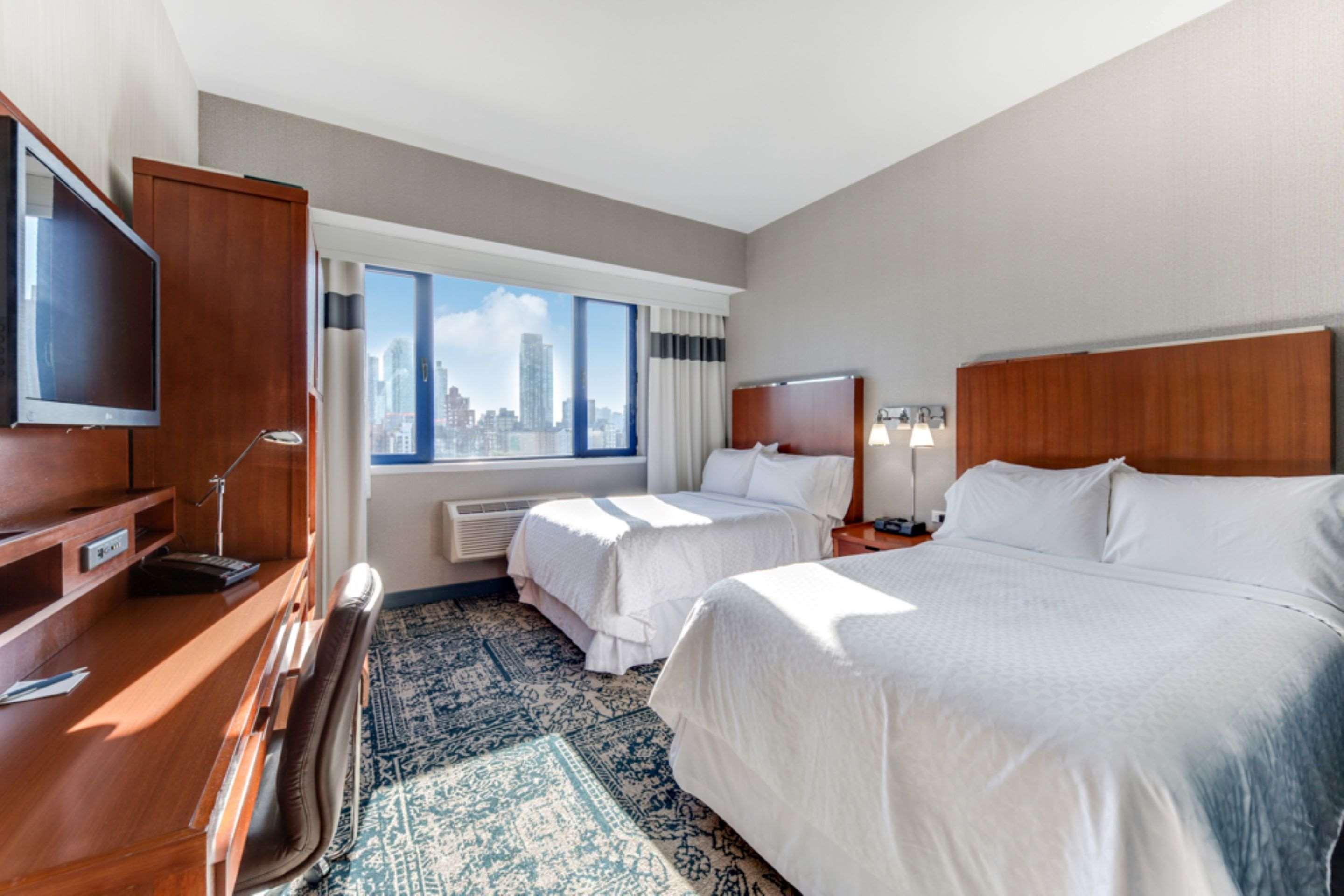 Room Two Double Beds