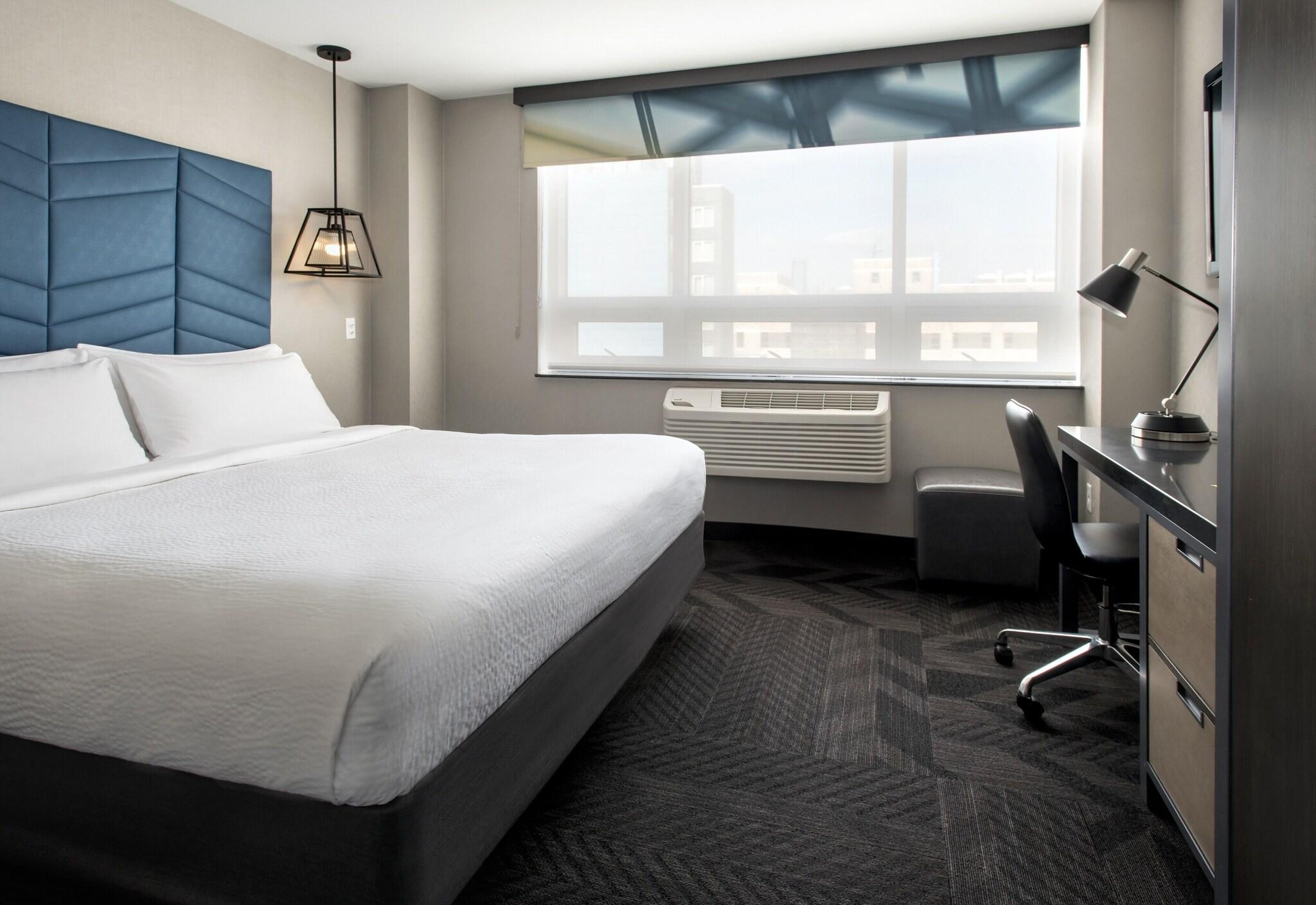 Double King Size Bed