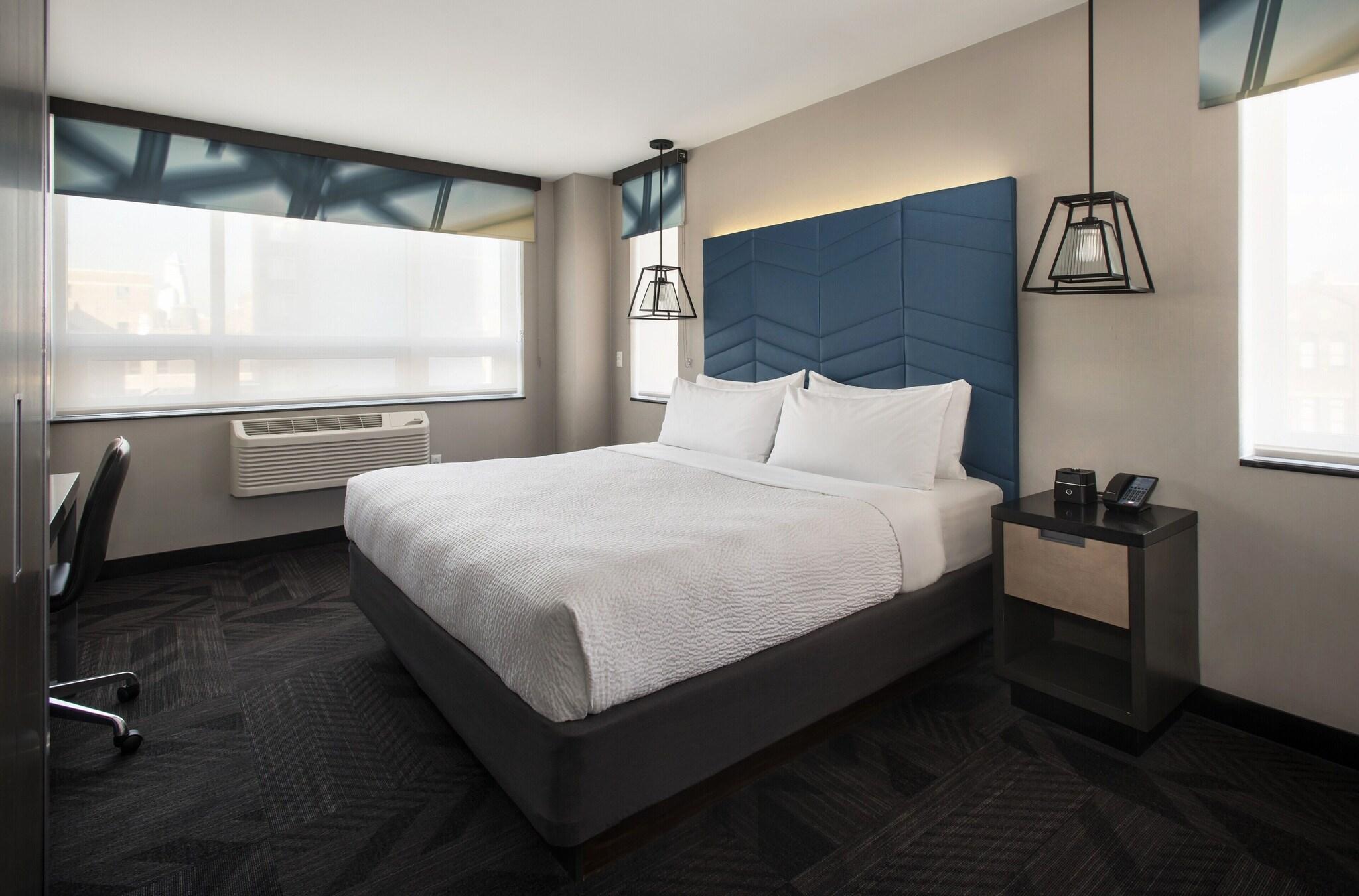 Double Accessible King Size Bed