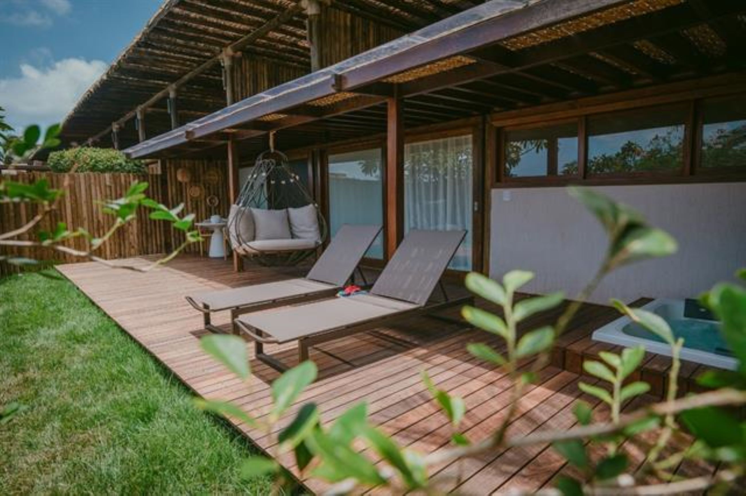 Suite Garden View
