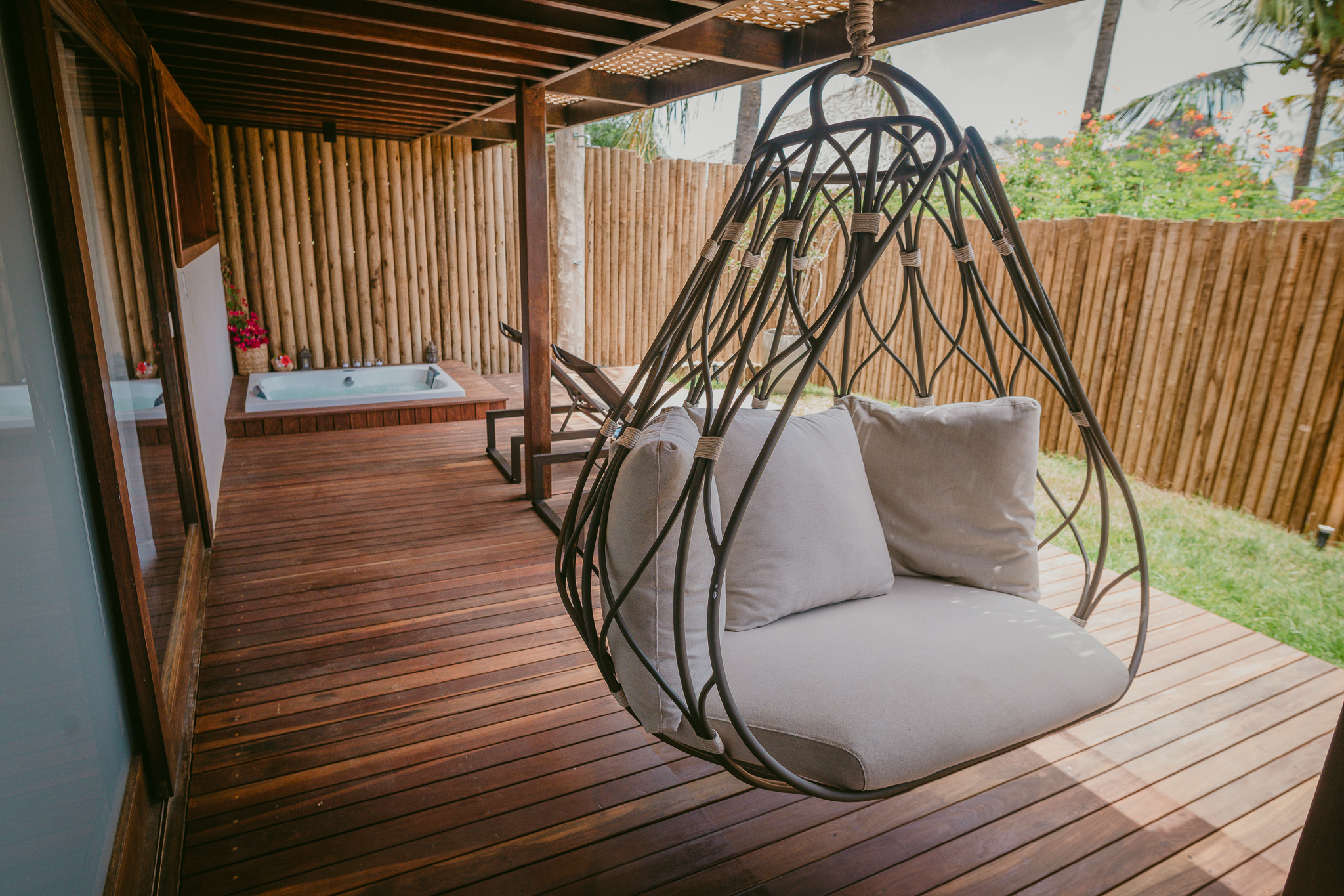 Suite Garden View