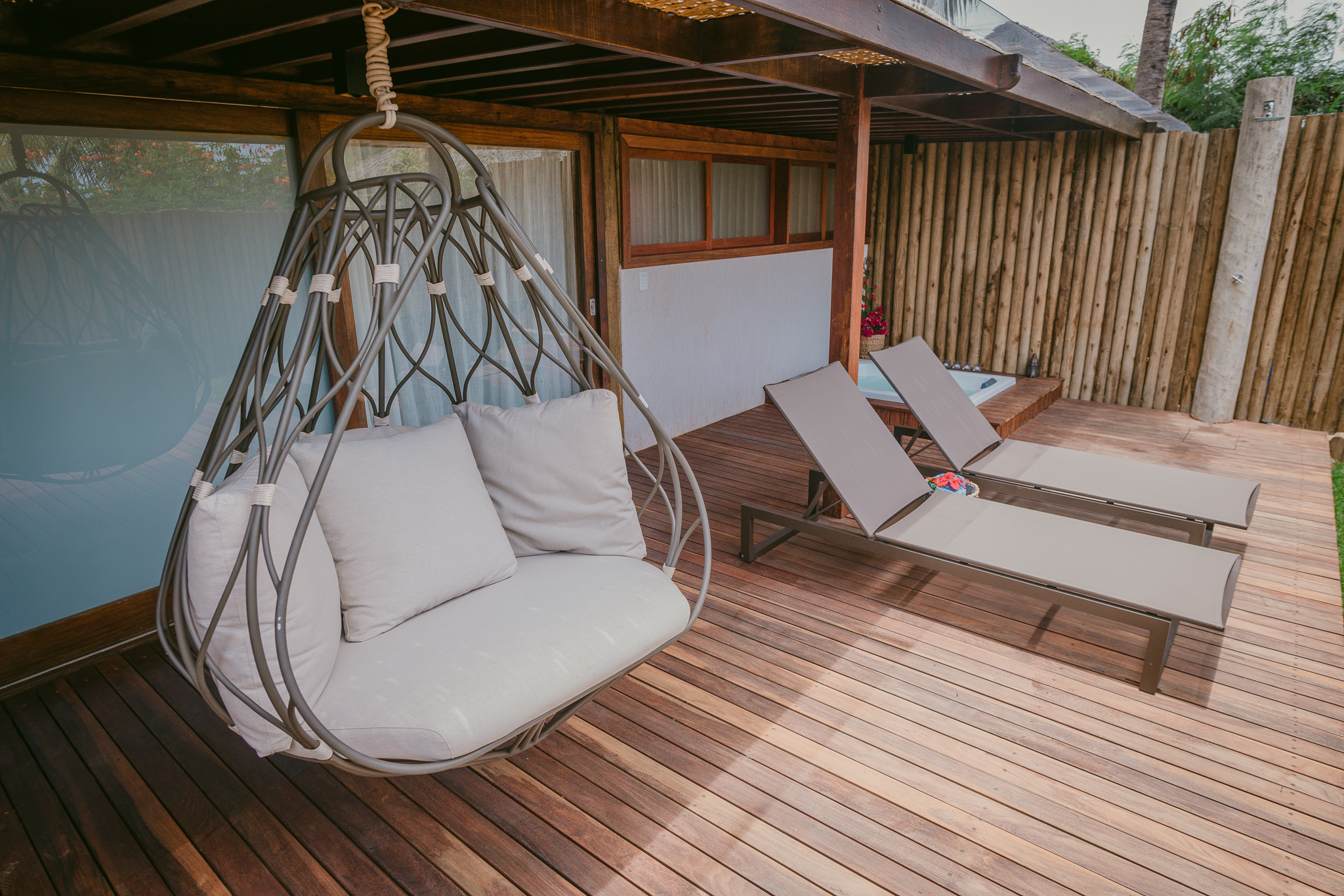Suite Garden View
