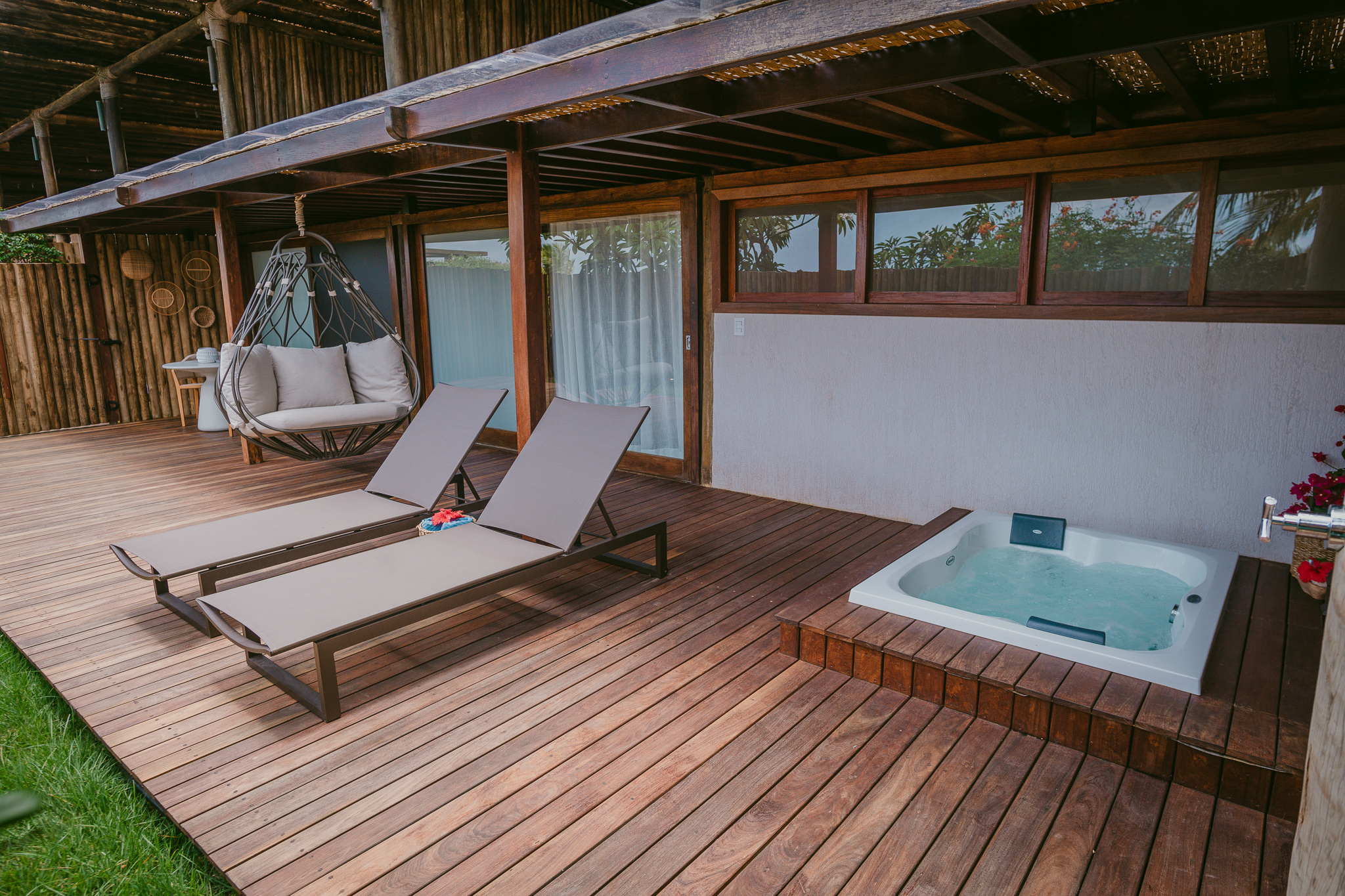 Suite Garden View