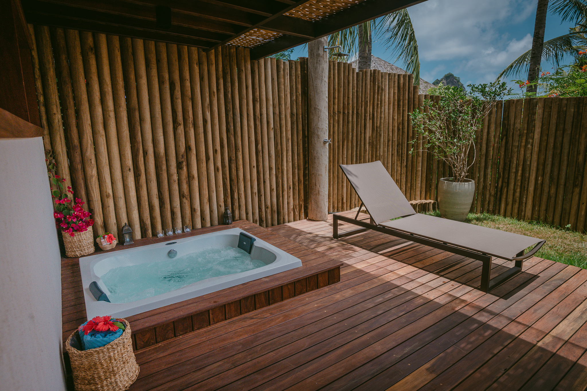 Suite Garden View