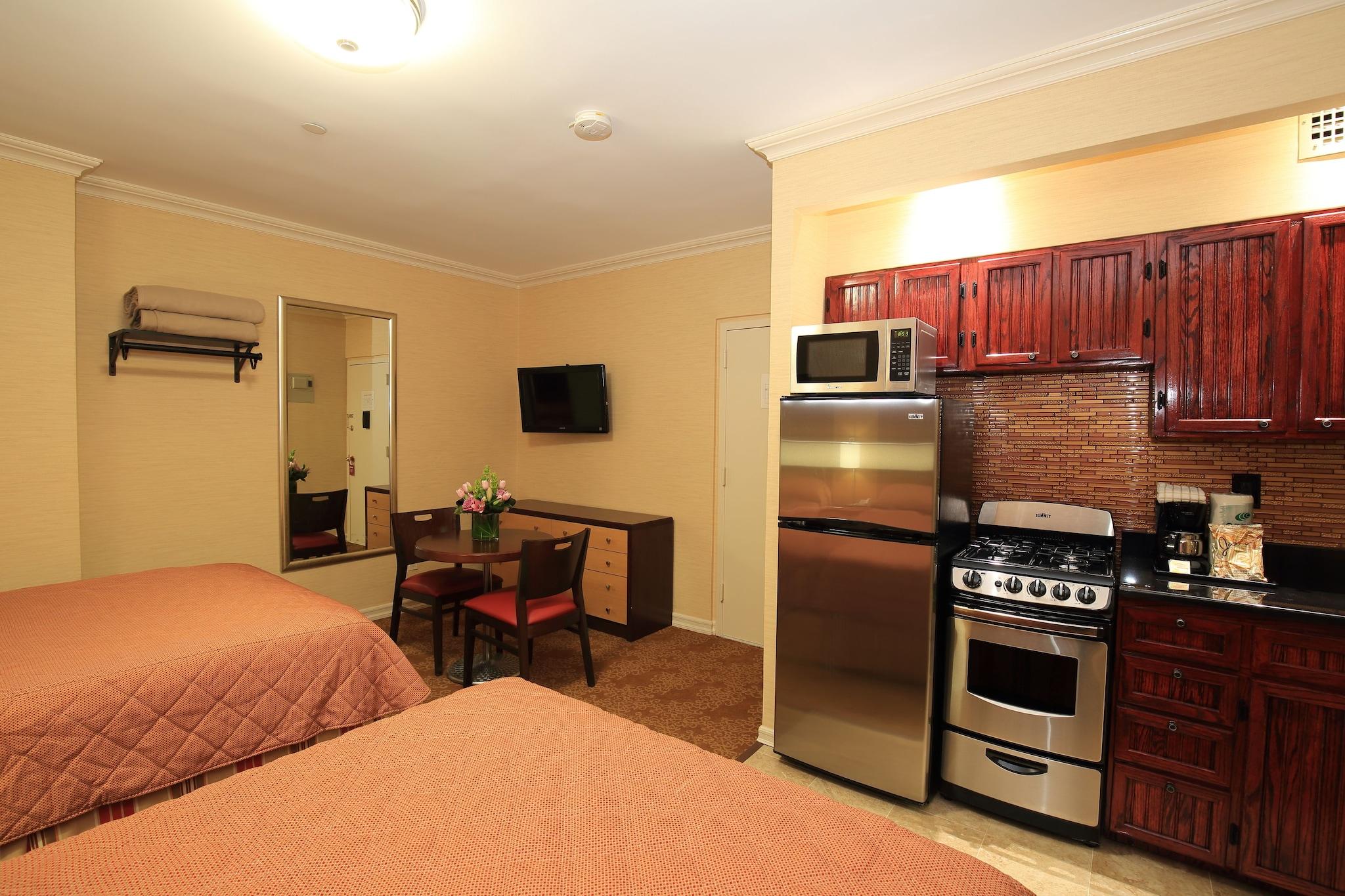 Studio with Kitchenette