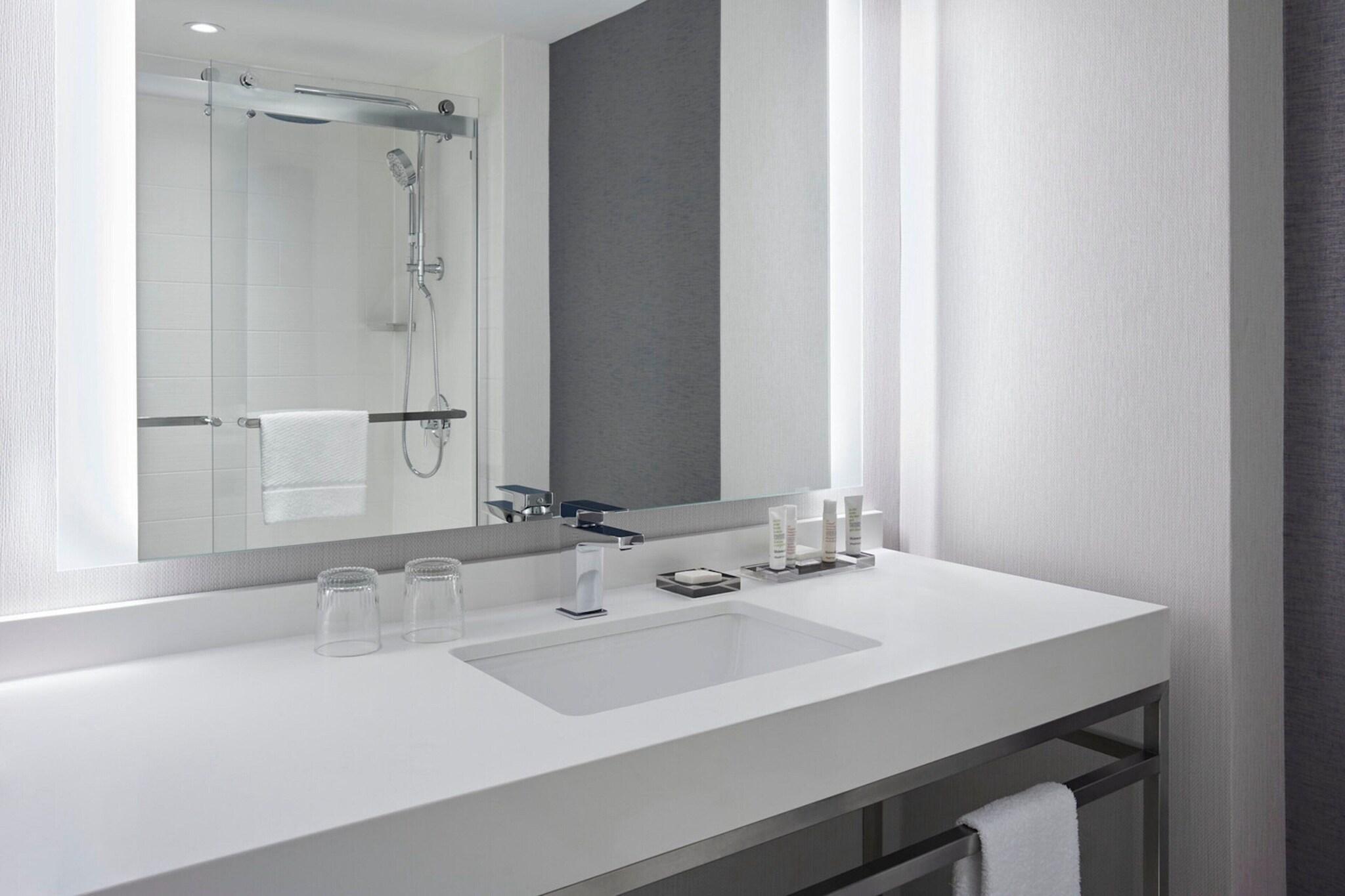 Quadruple Two Double Beds