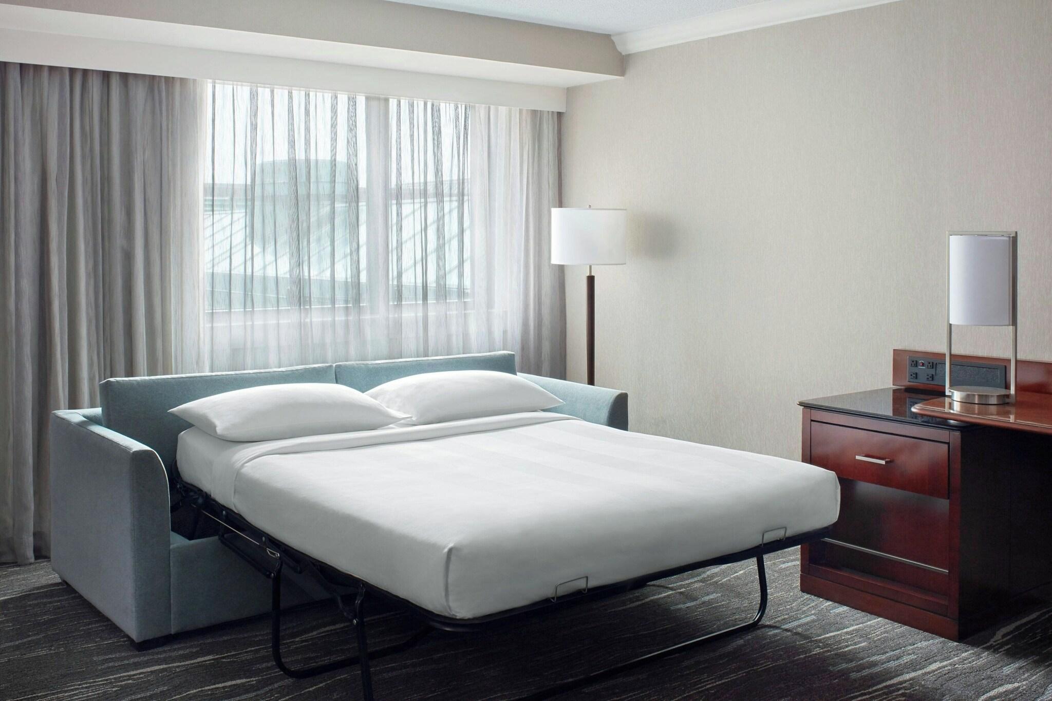 Suite Executive King Bed