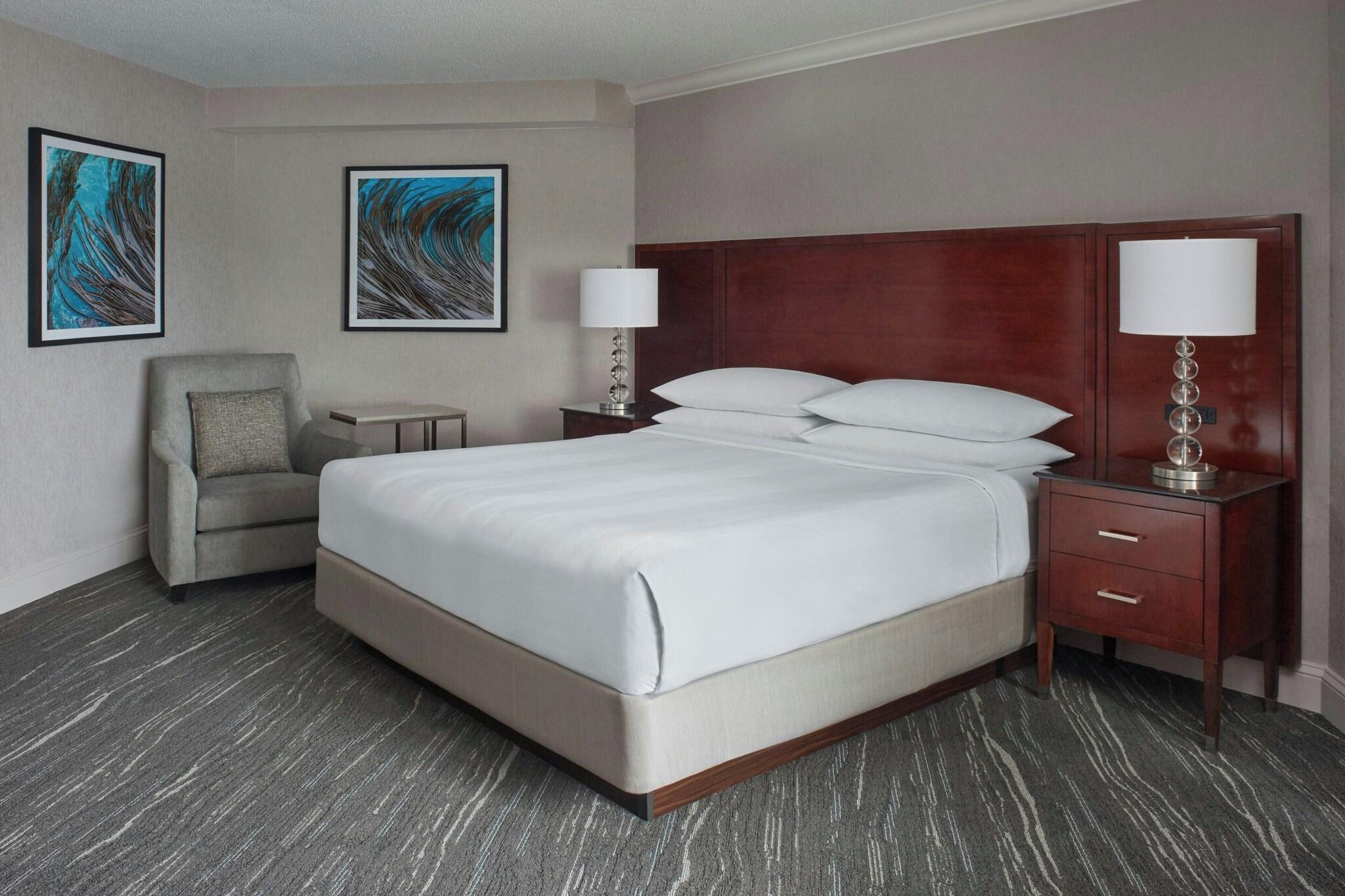 Suite Executive King Bed