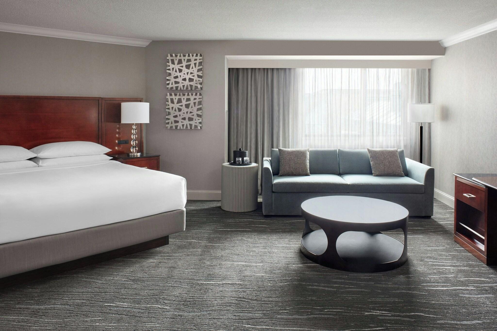Suite Executive King Bed
