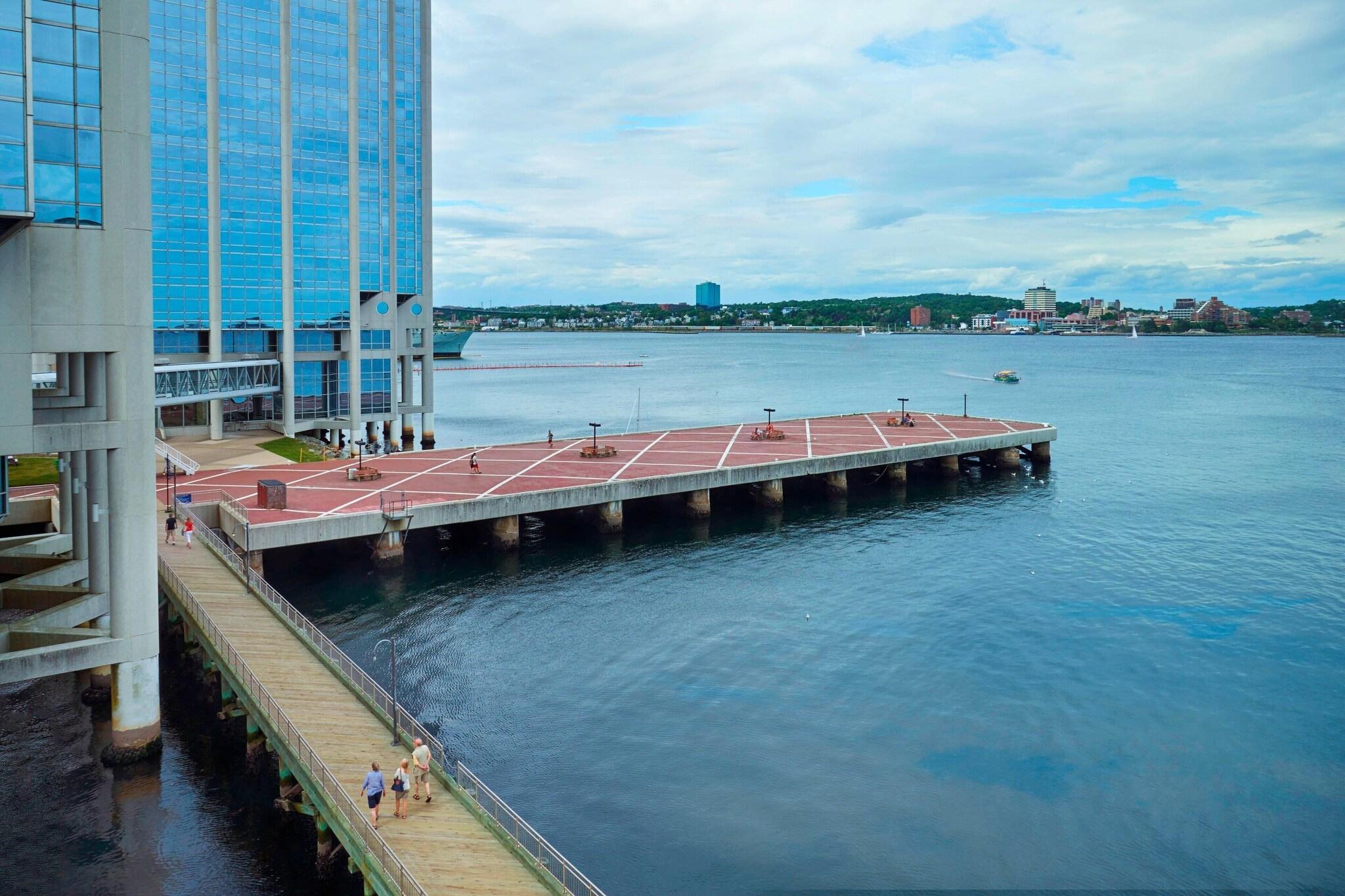 Double Harbour View